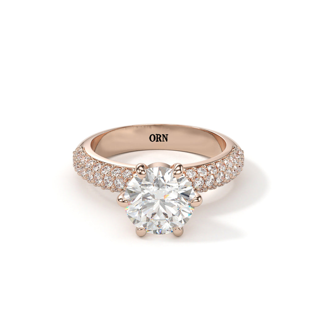 Bague Lumière Royale