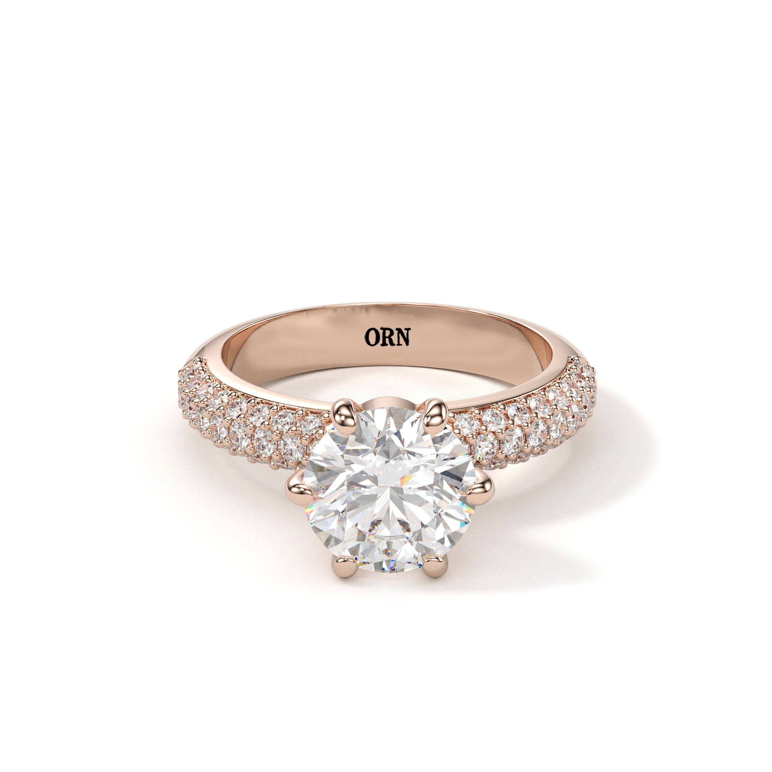 Bague Lumière Royale