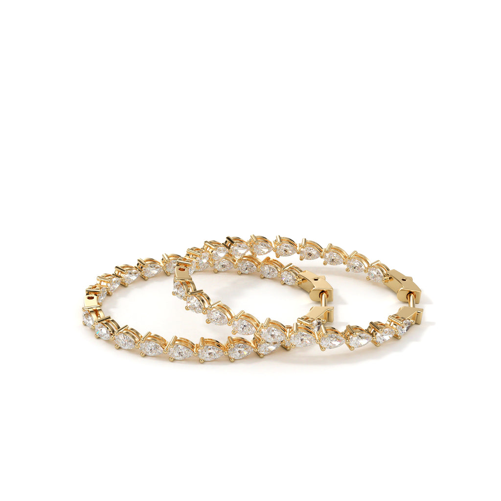 Boucles d’Oreilles Aura Marquise