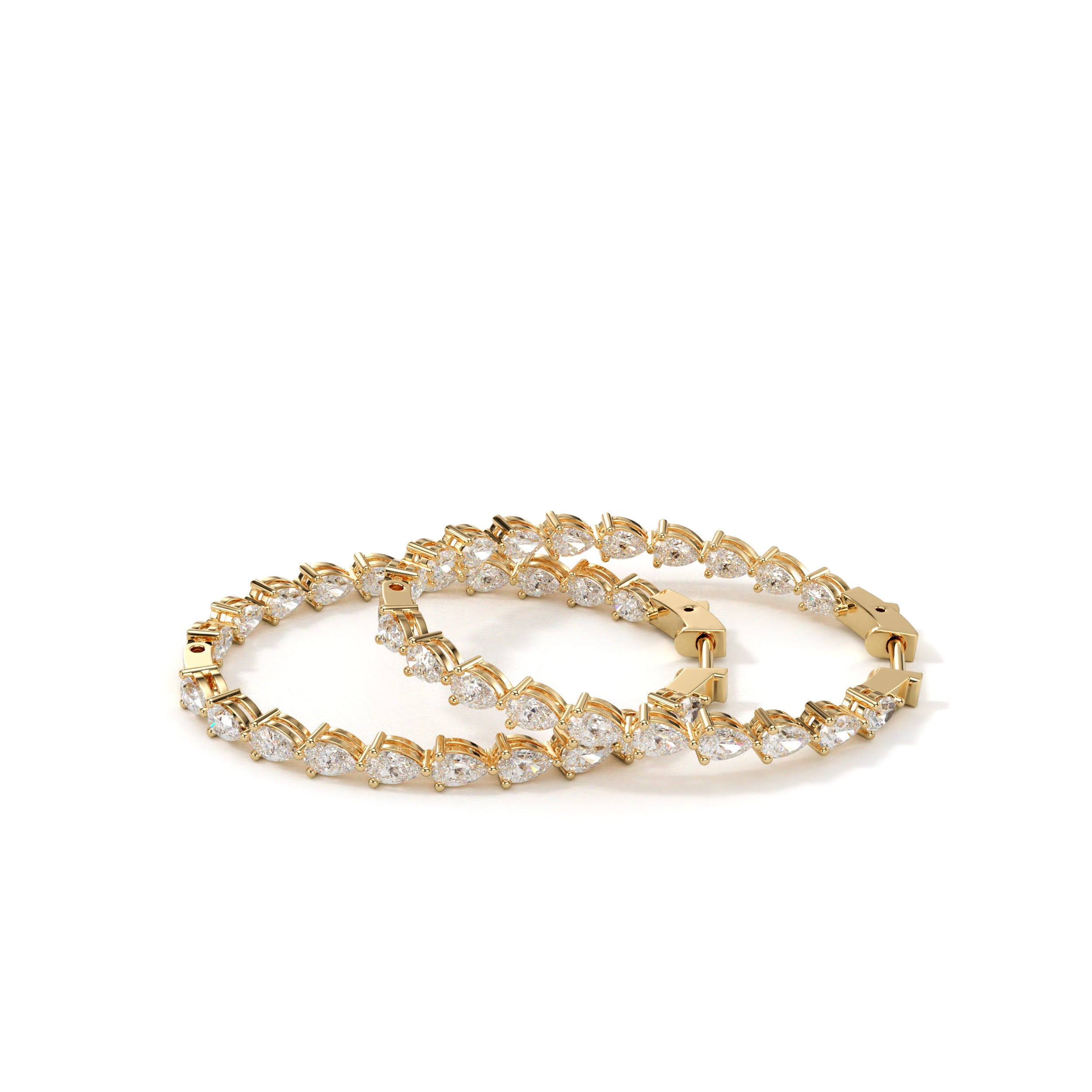 Boucles d’Oreilles Aura Marquise