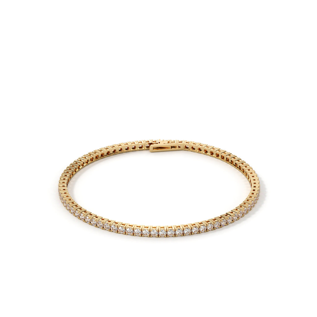 Bracelet Lumière Précieuse