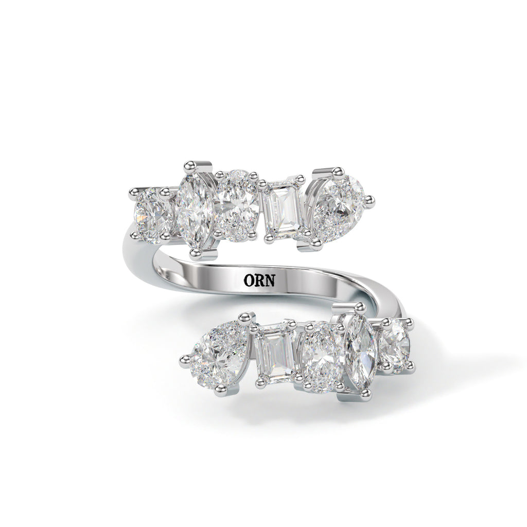 Bague Harmonie Gemmes