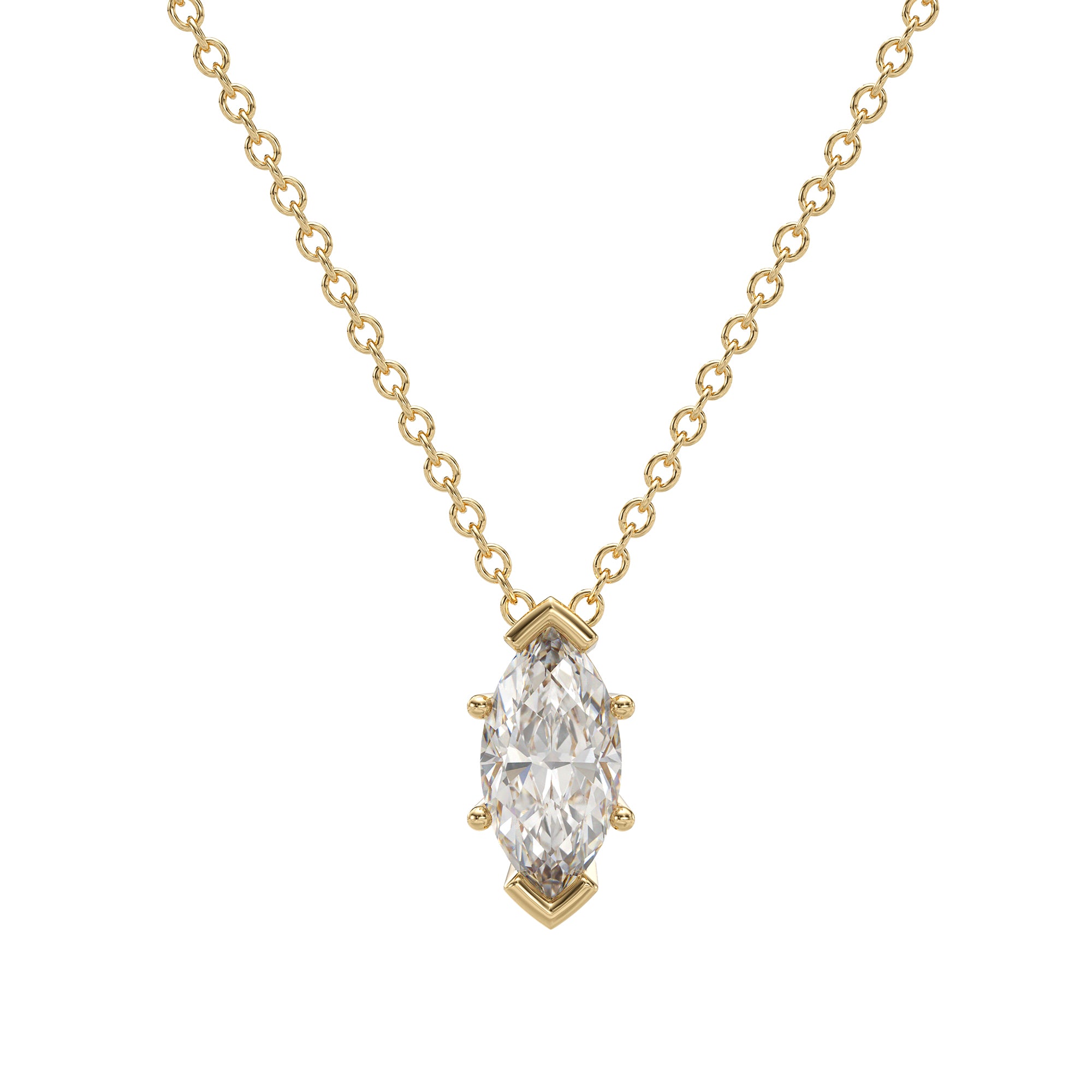 Collier Majesté Cristal