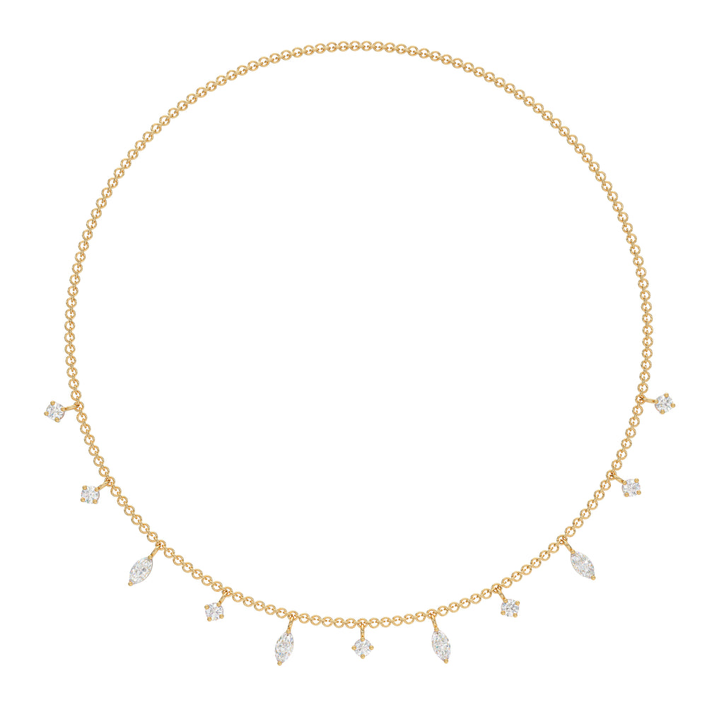 Collier Constellation Divine