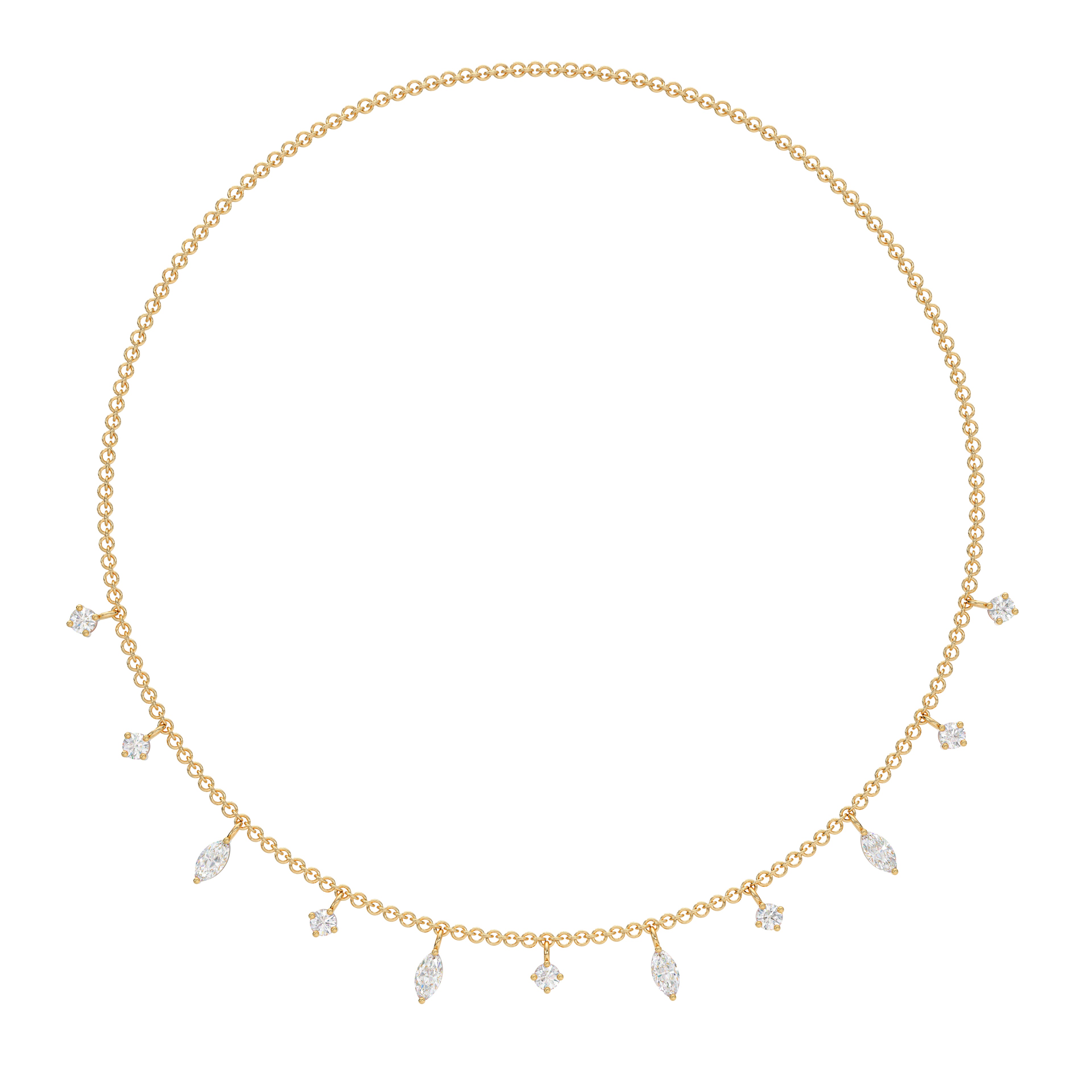 Collier Constellation Divine