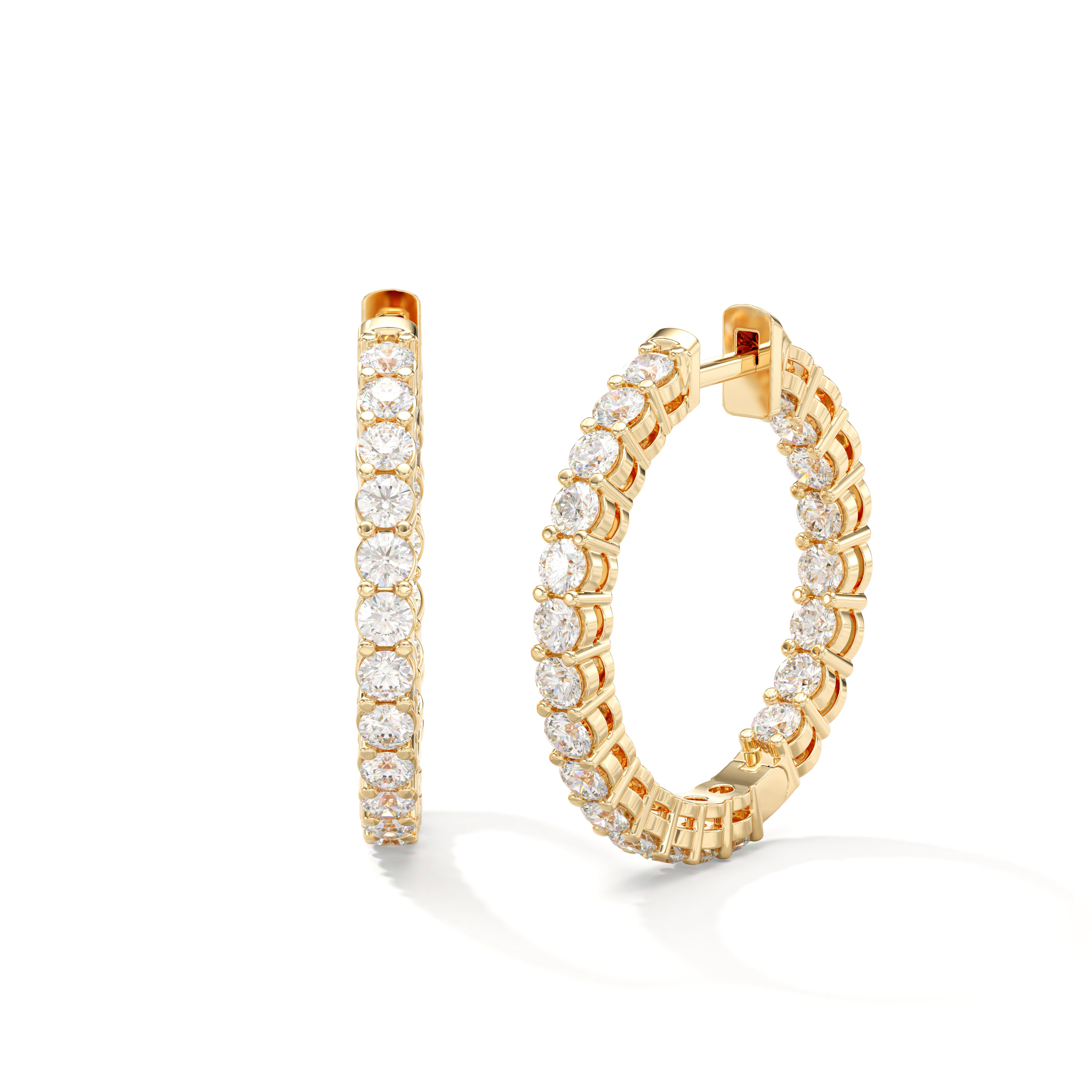 Boucles Lumière Impériale