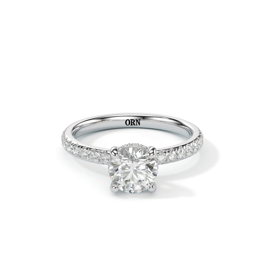 Bague Élégance Brillante