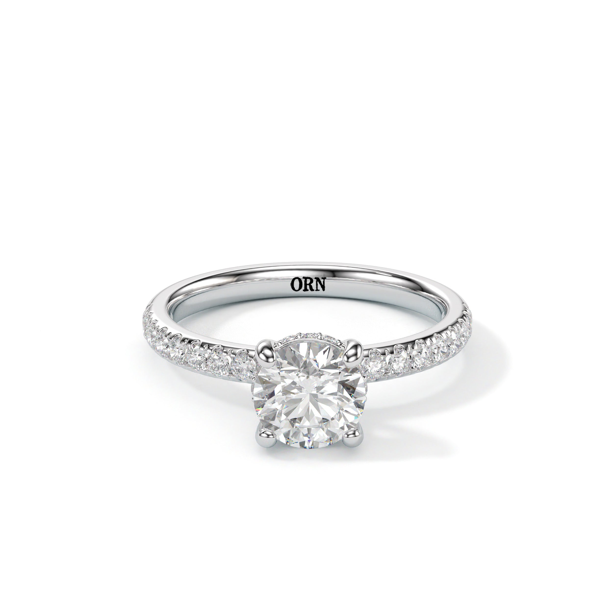 Bague Élégance Brillante