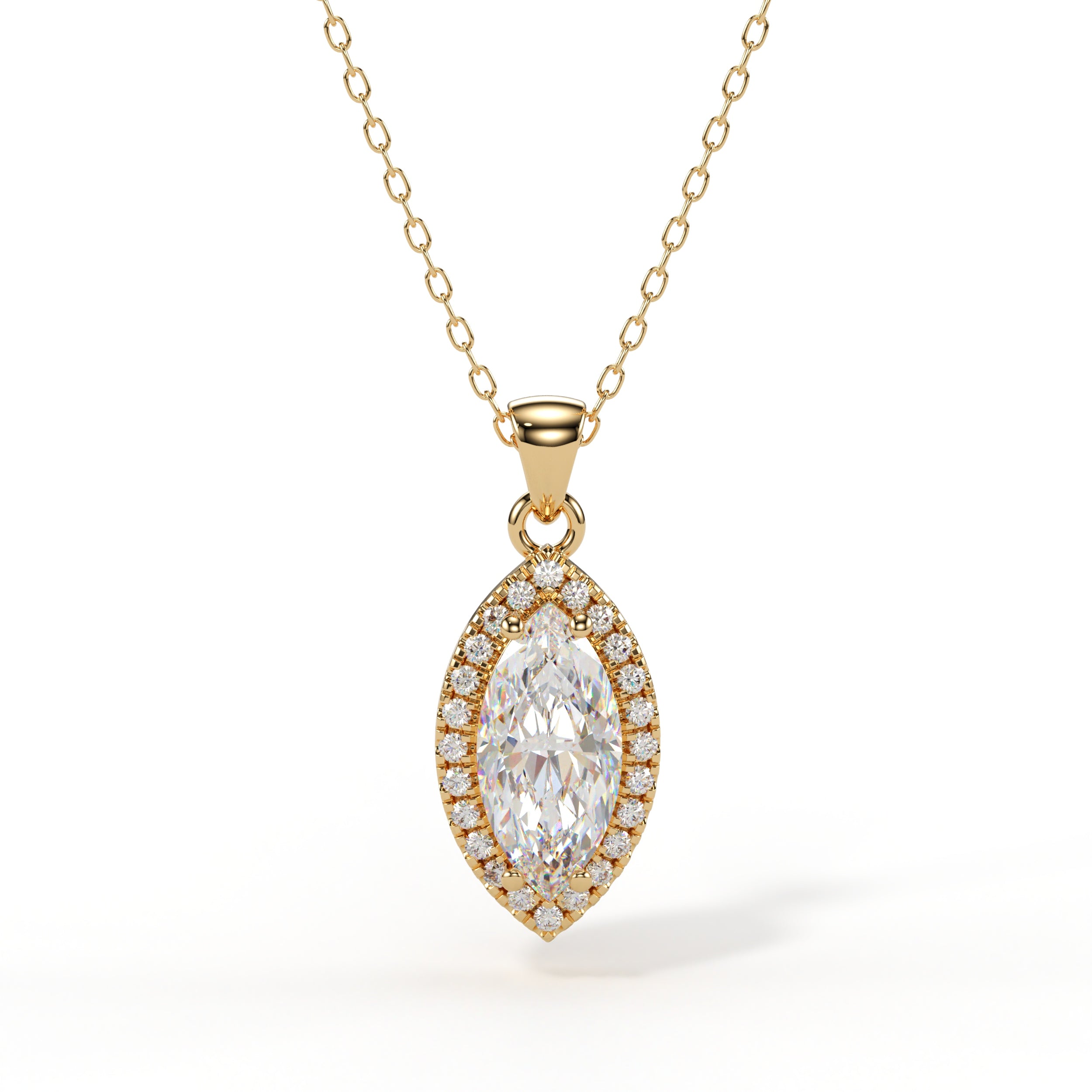 Pendentif Éclat Impérial