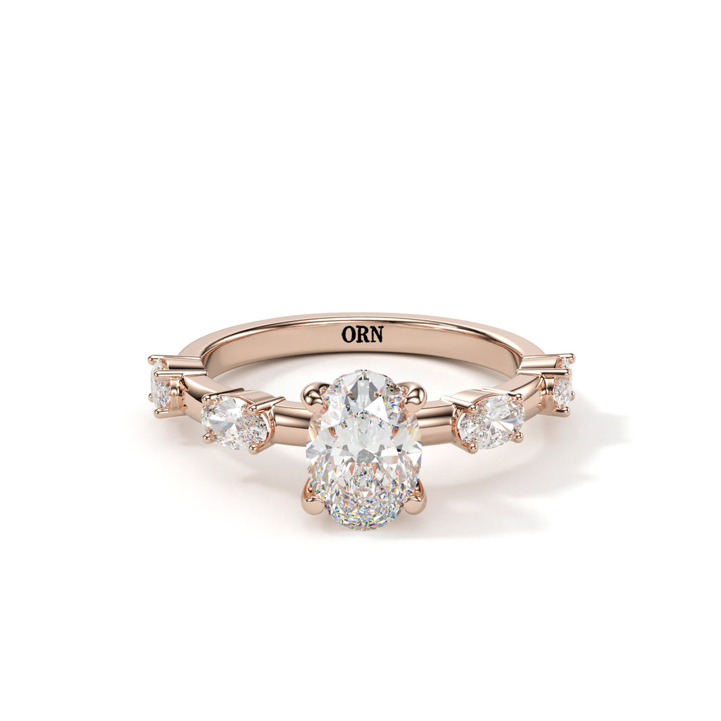 Bague Harmonie Éternelle