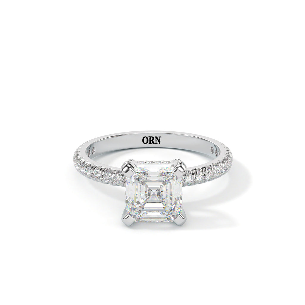 Éclat Impérial Asscher