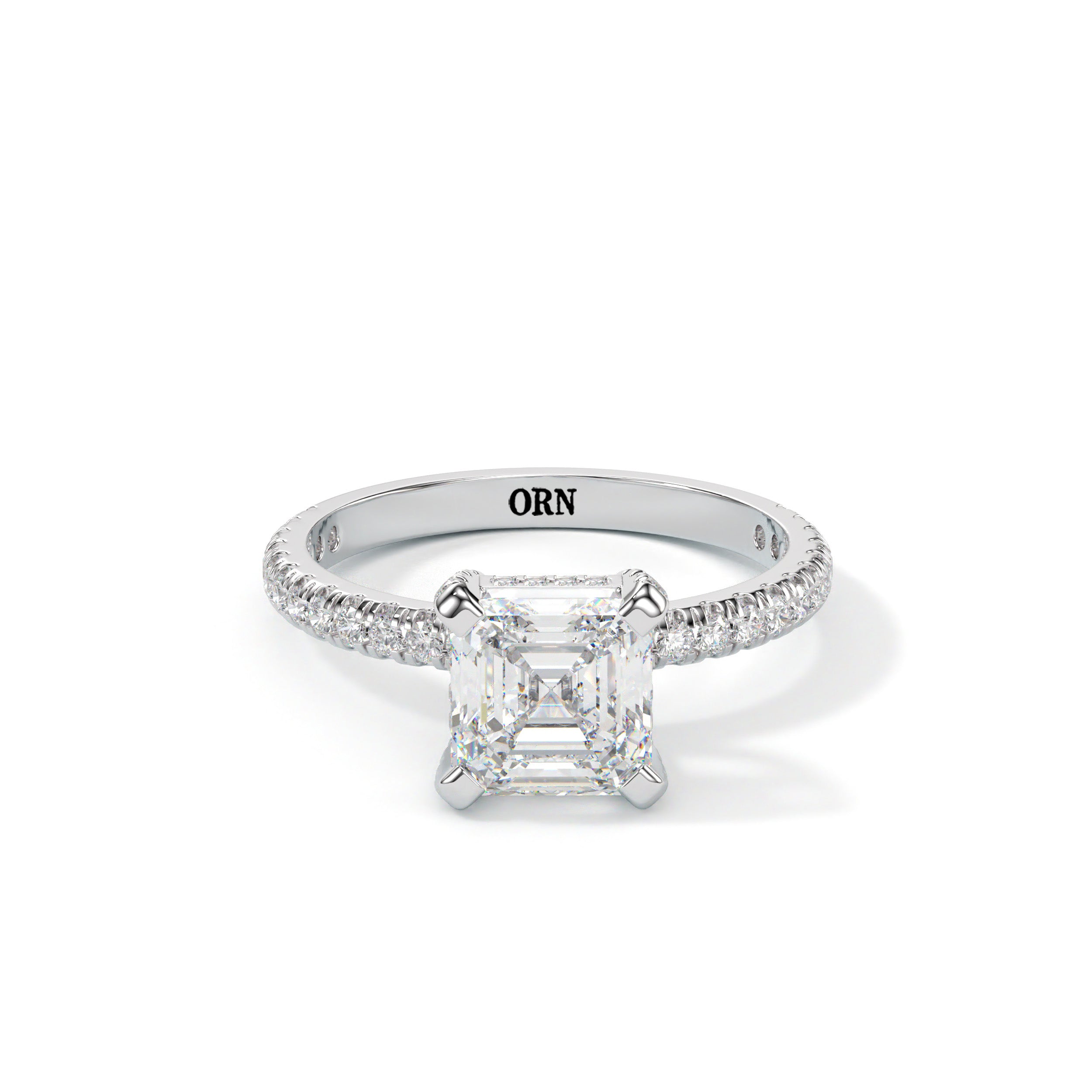 Éclat Impérial Asscher