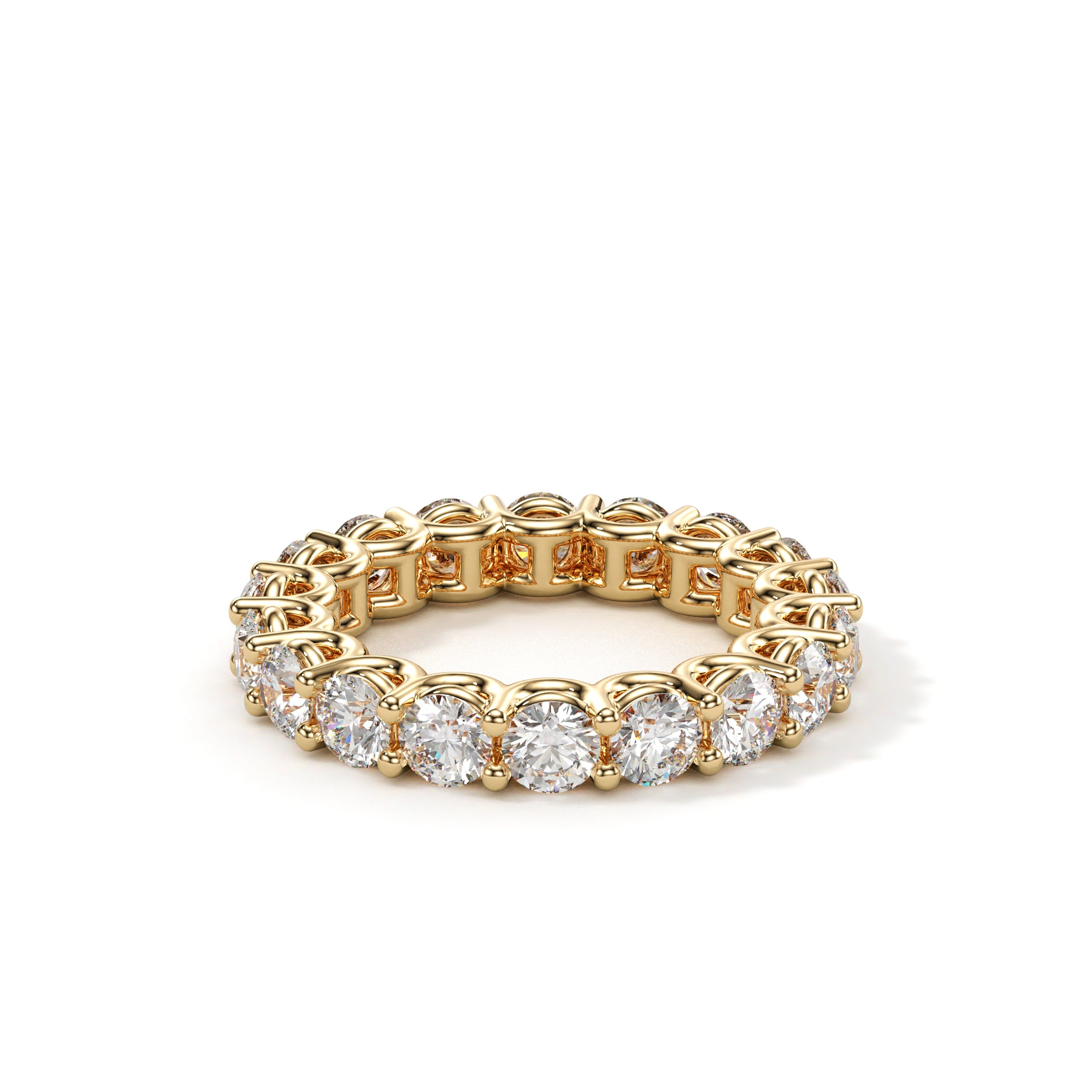 Bague Éternelle Lumière