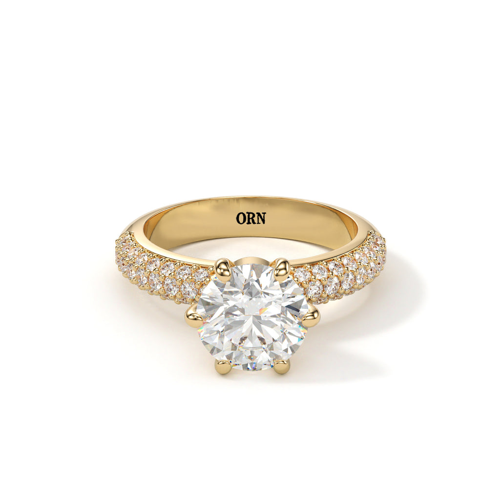 Bague Lumière Royale