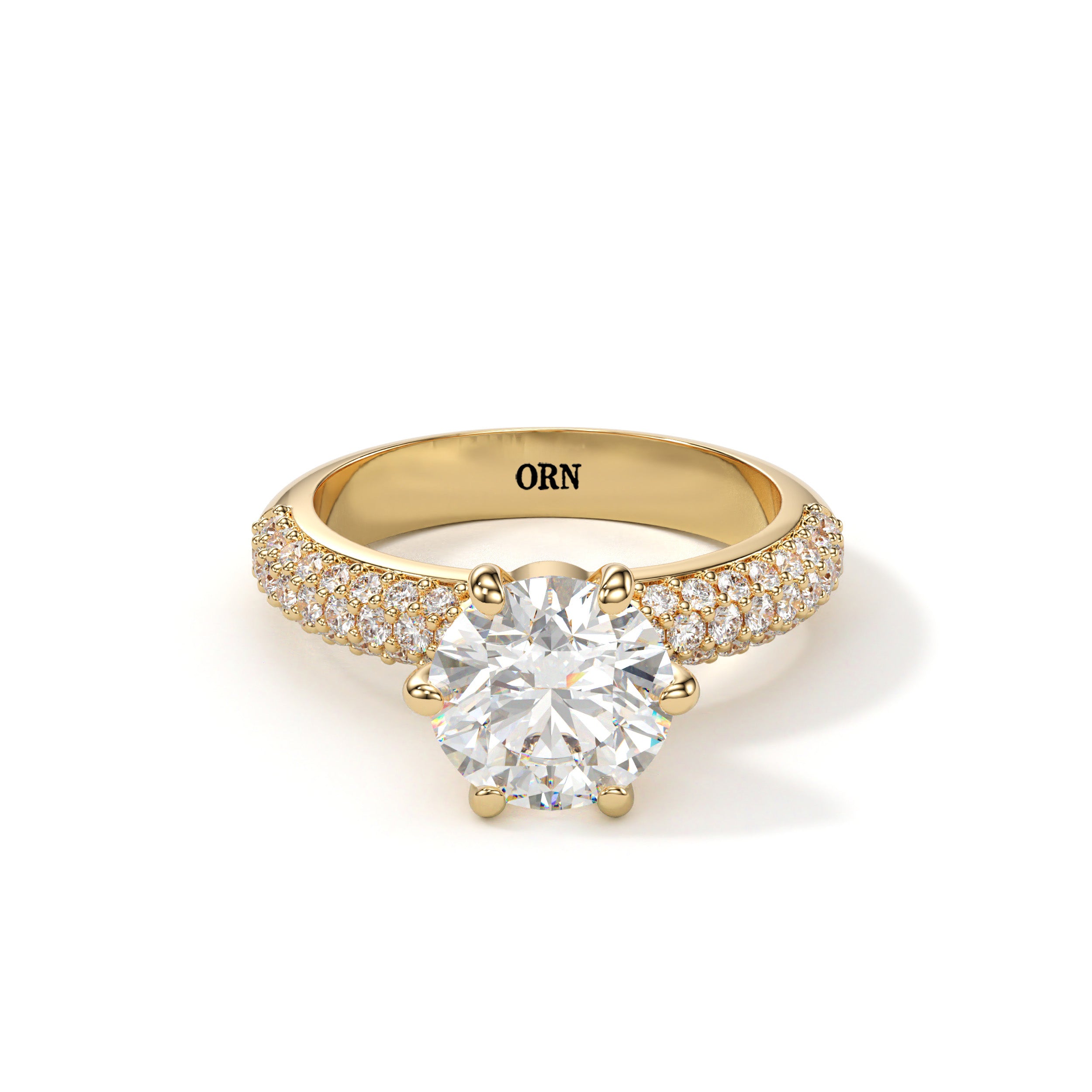 Bague Lumière Royale