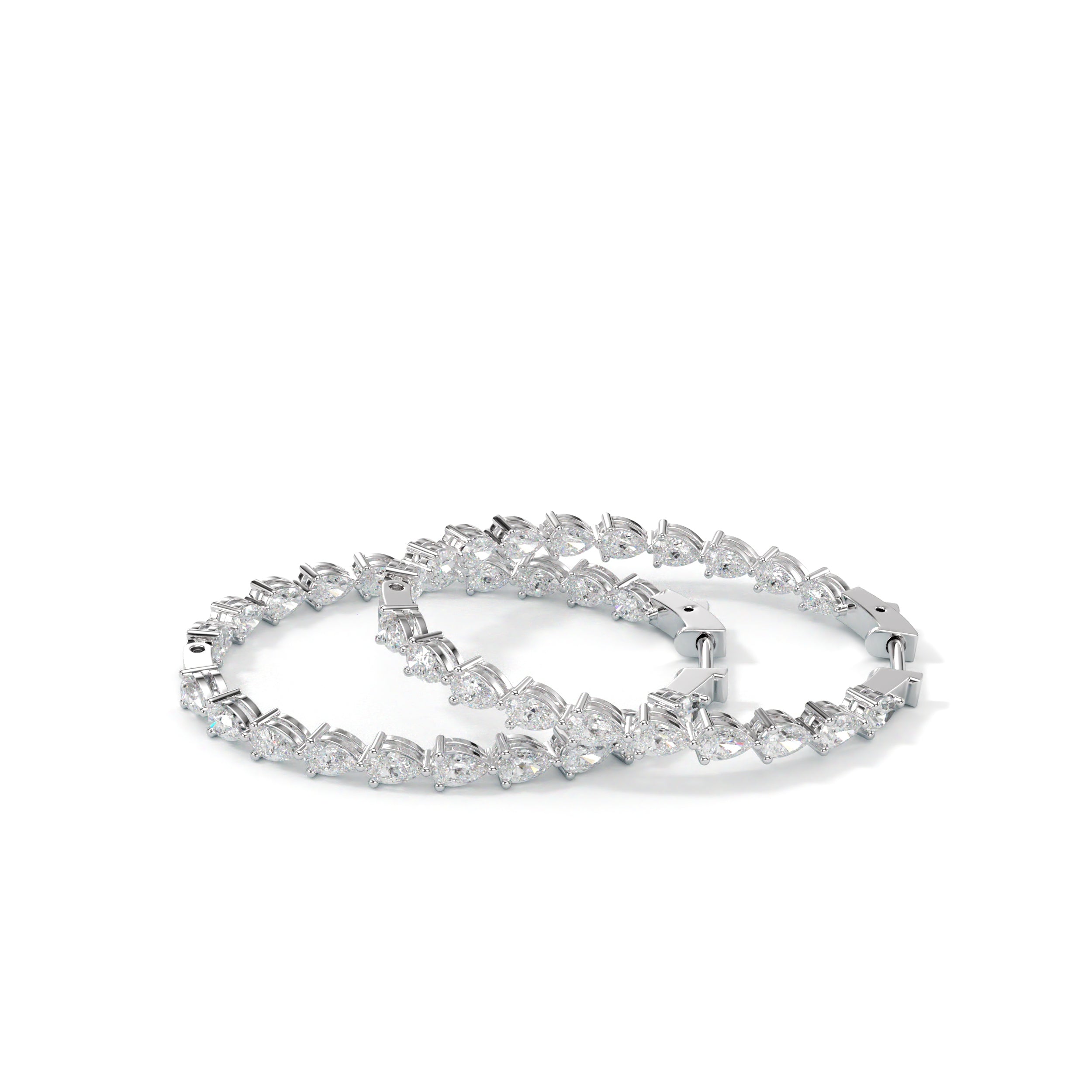 Boucles d’Oreilles Aura Marquise