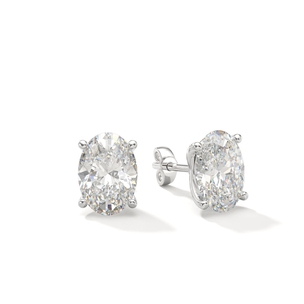 Boucles d’Oreilles Élégance Ovale