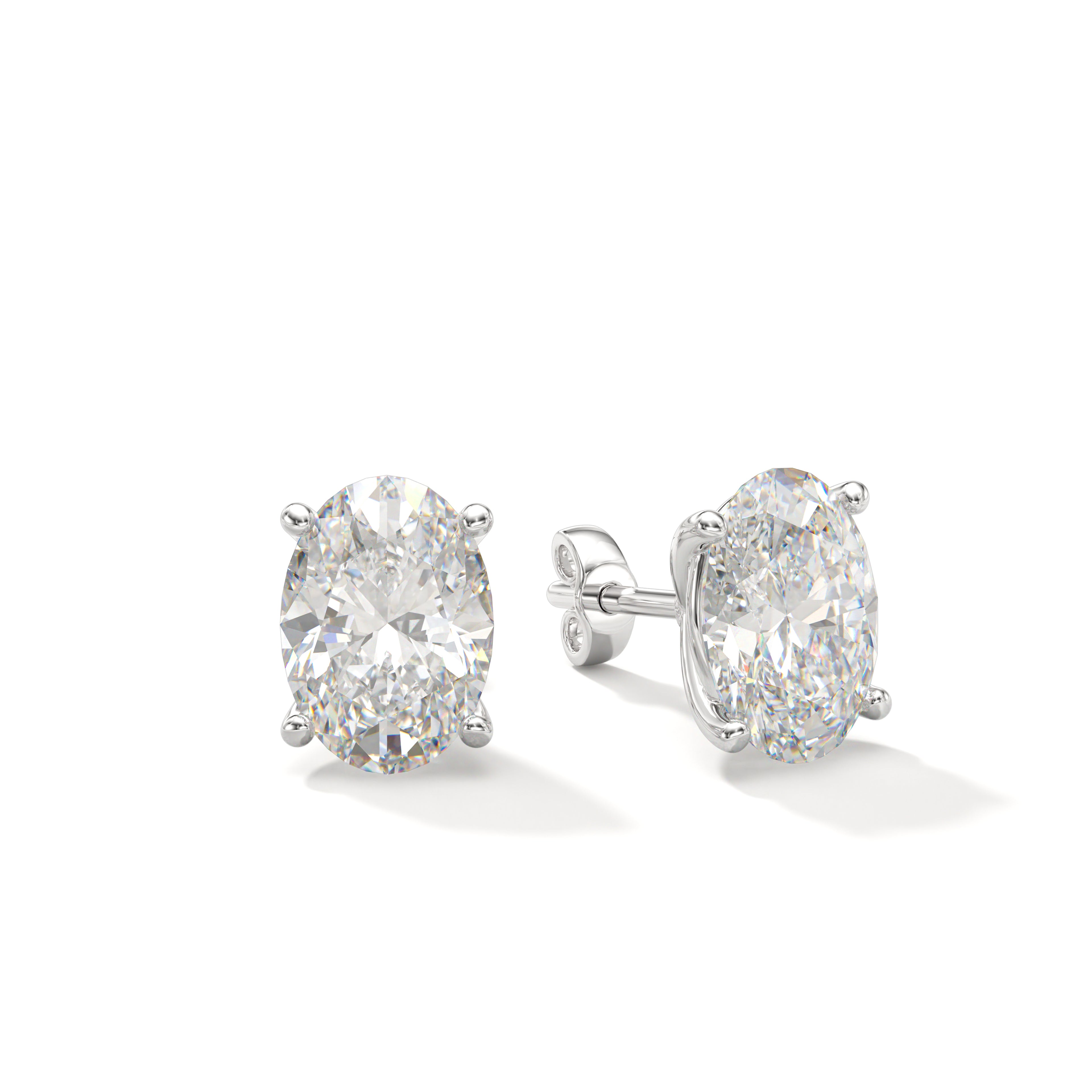 Boucles d’Oreilles Élégance Ovale