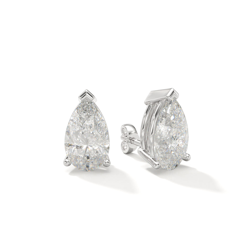 Boucles d’Oreilles Goutte de Luxe