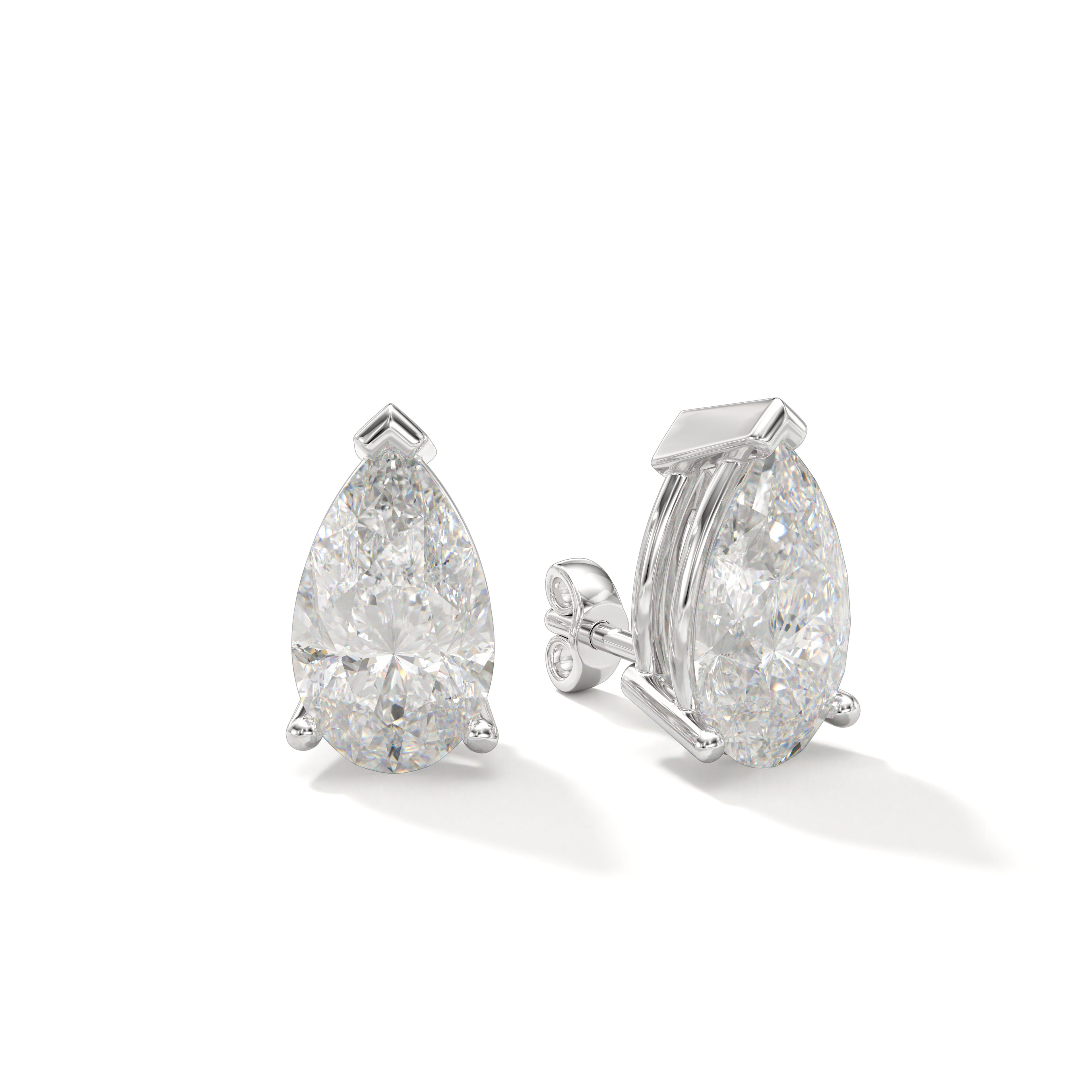 Boucles d’Oreilles Goutte de Luxe