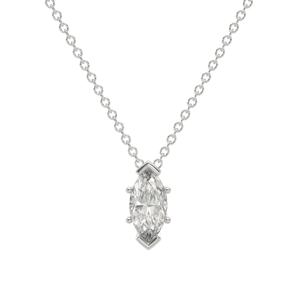 Collier Majesté Cristal