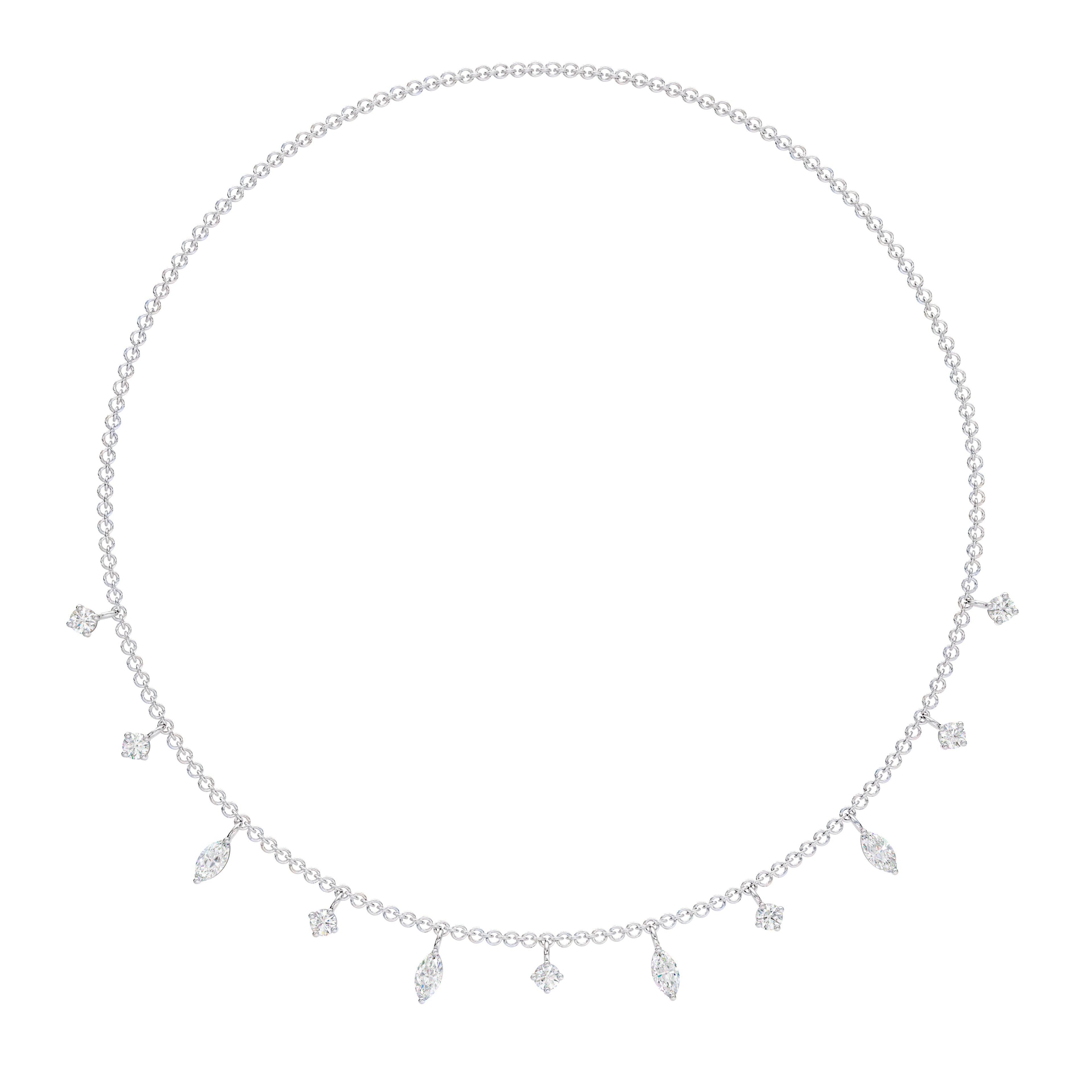 Collier Constellation Divine