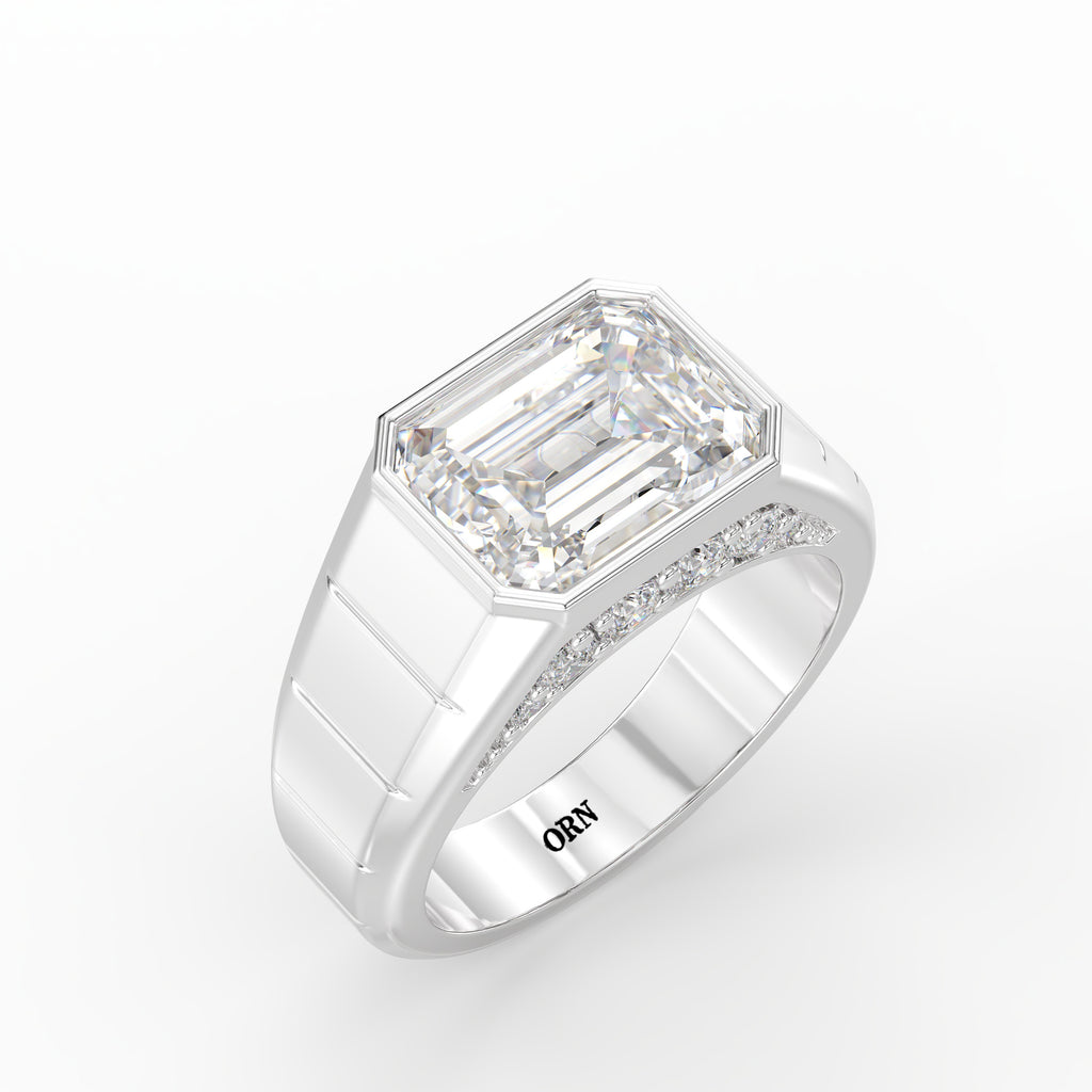 Bague Lumière Éternelle