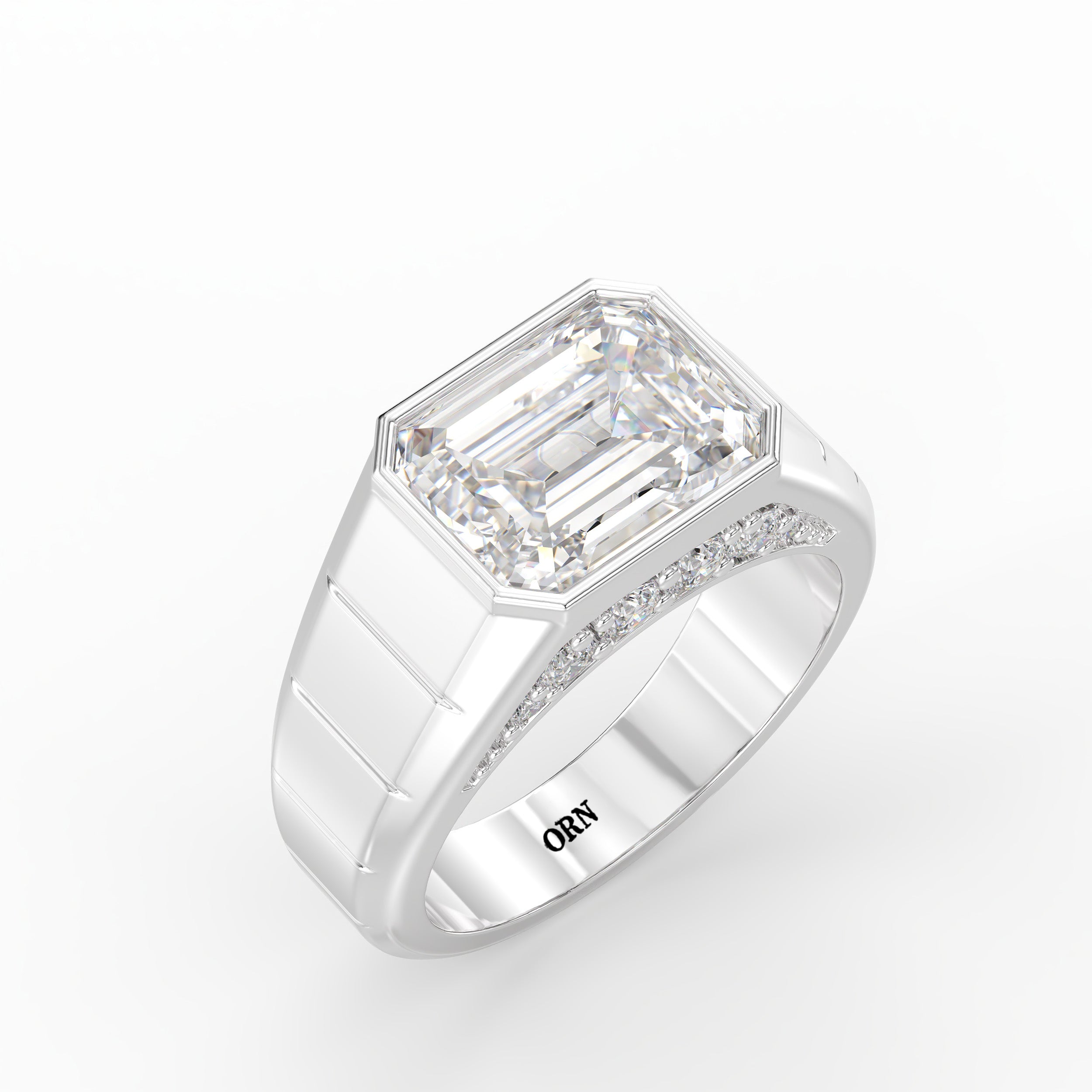 Bague Lumière Éternelle