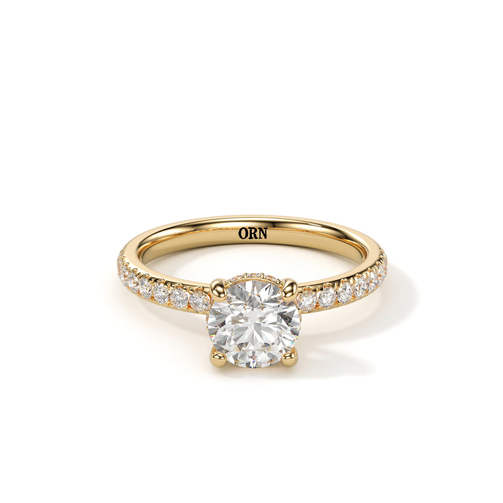 Bague Élégance Brillante