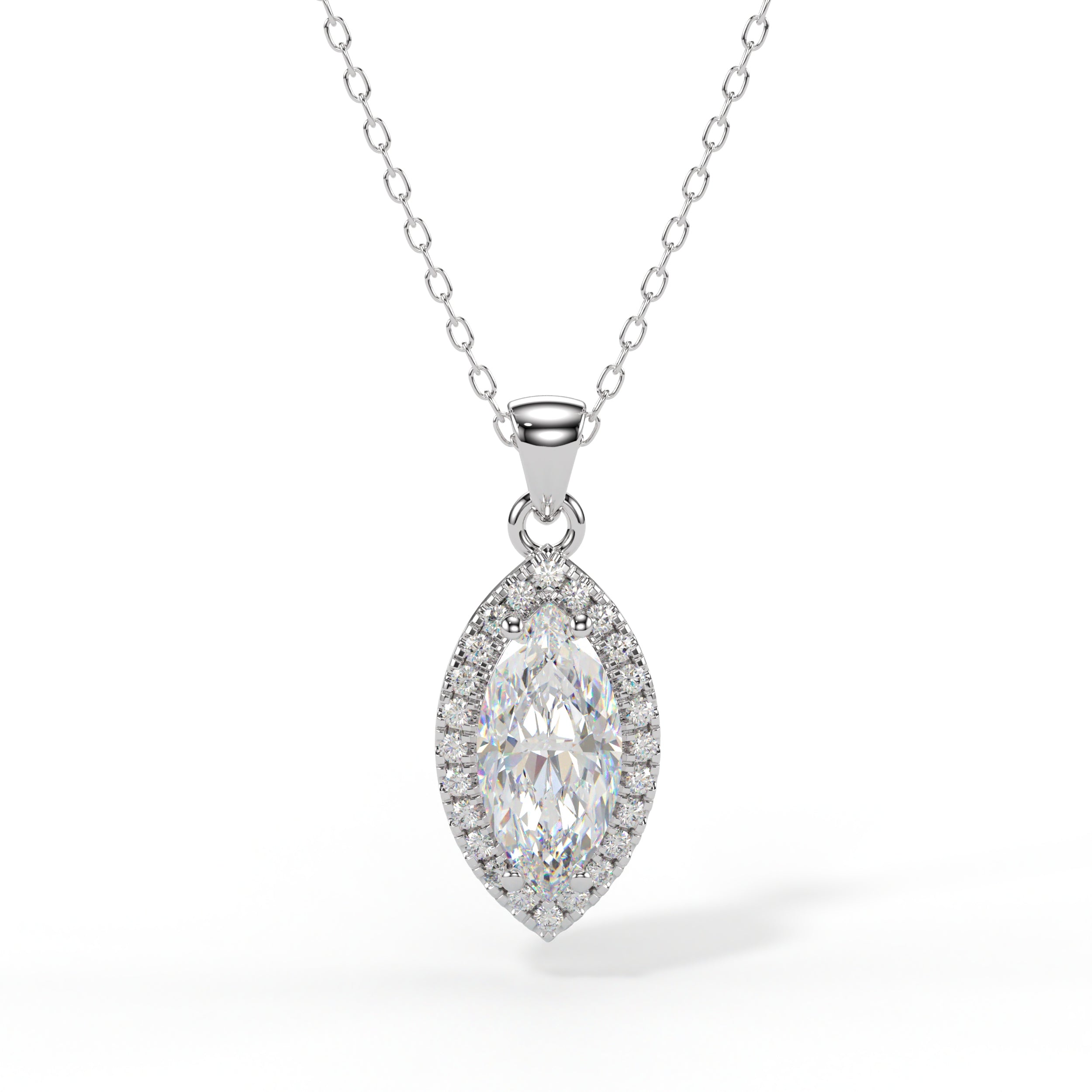 Pendentif Éclat Impérial