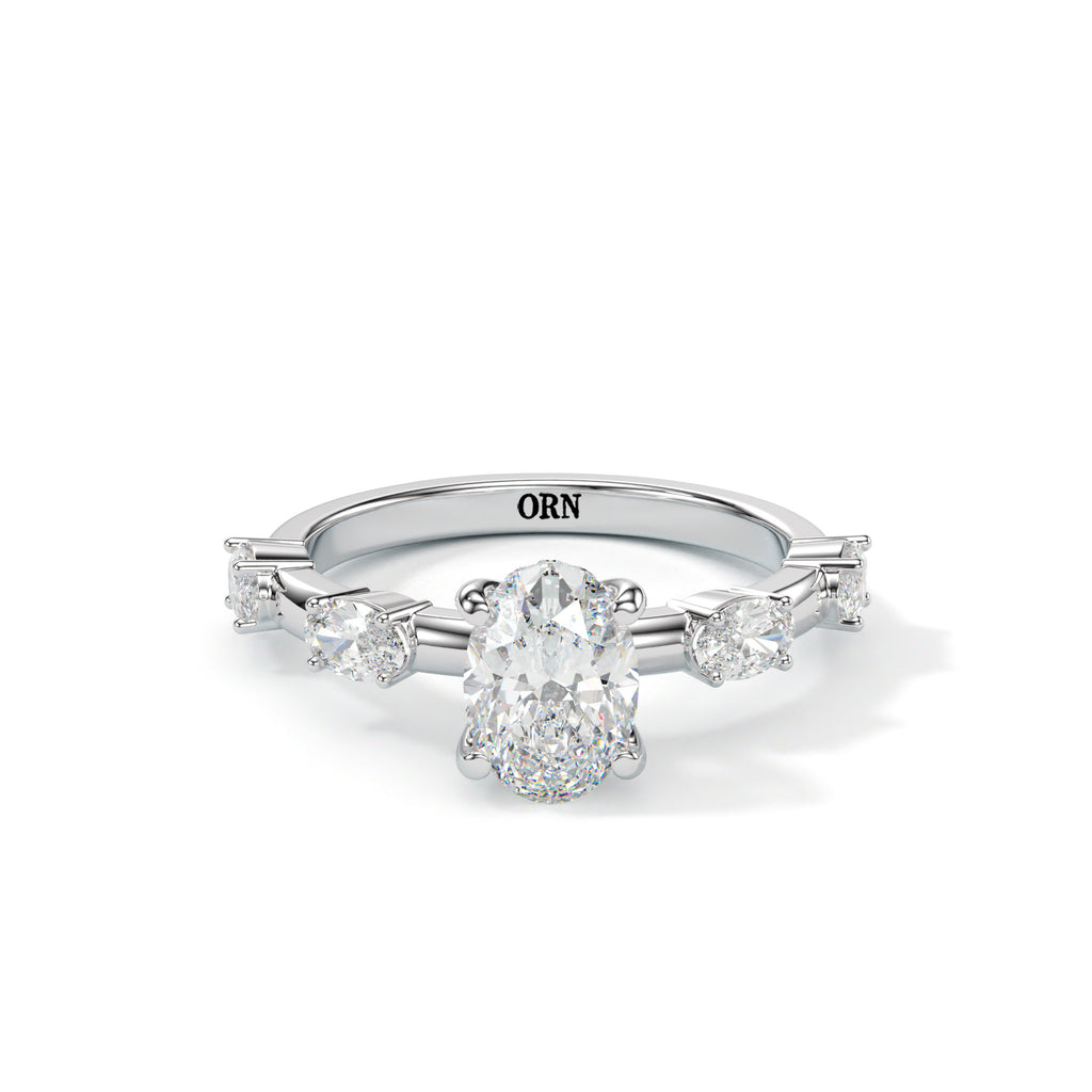 Bague Harmonie Éternelle