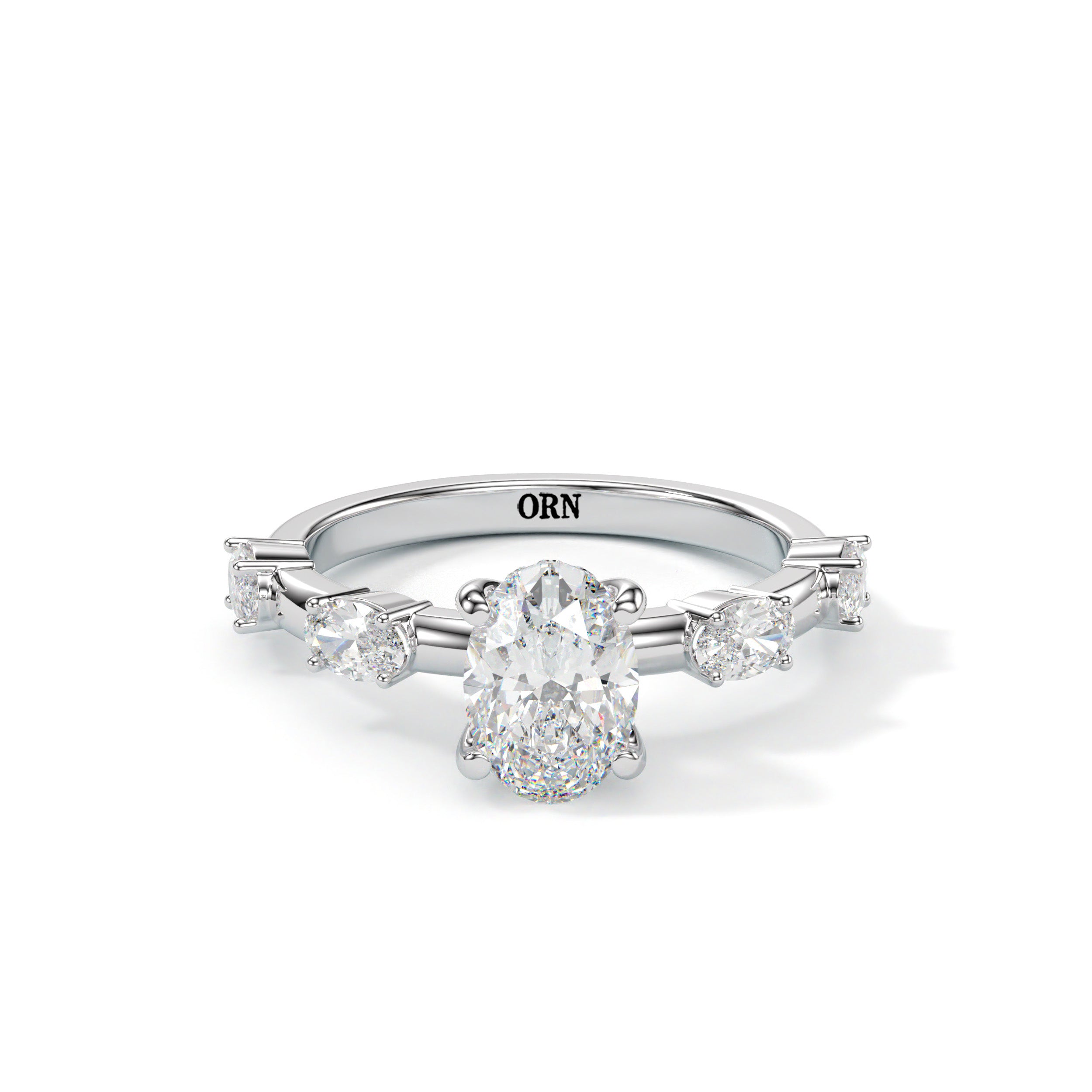 Bague Harmonie Éternelle