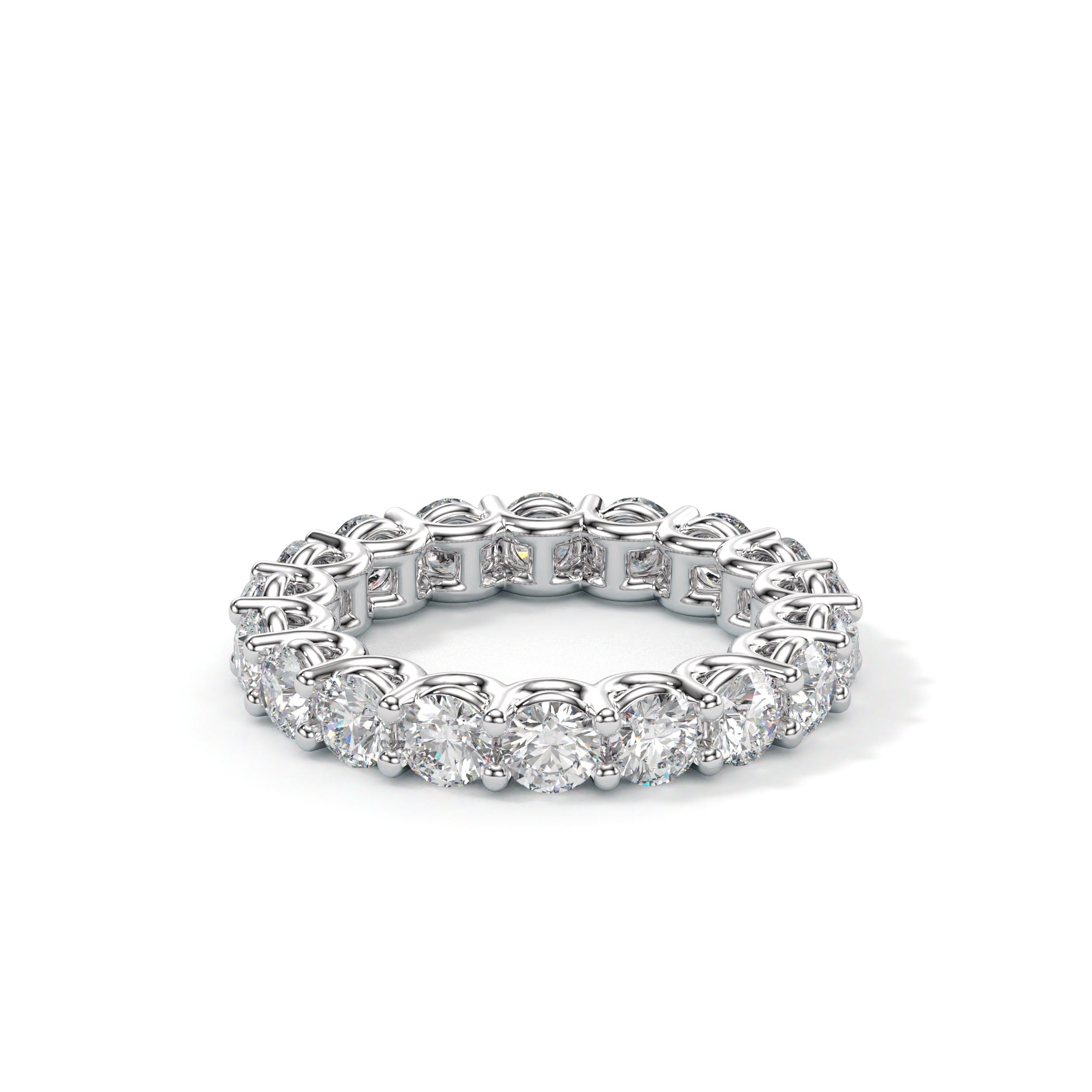 Bague Éternelle Lumière