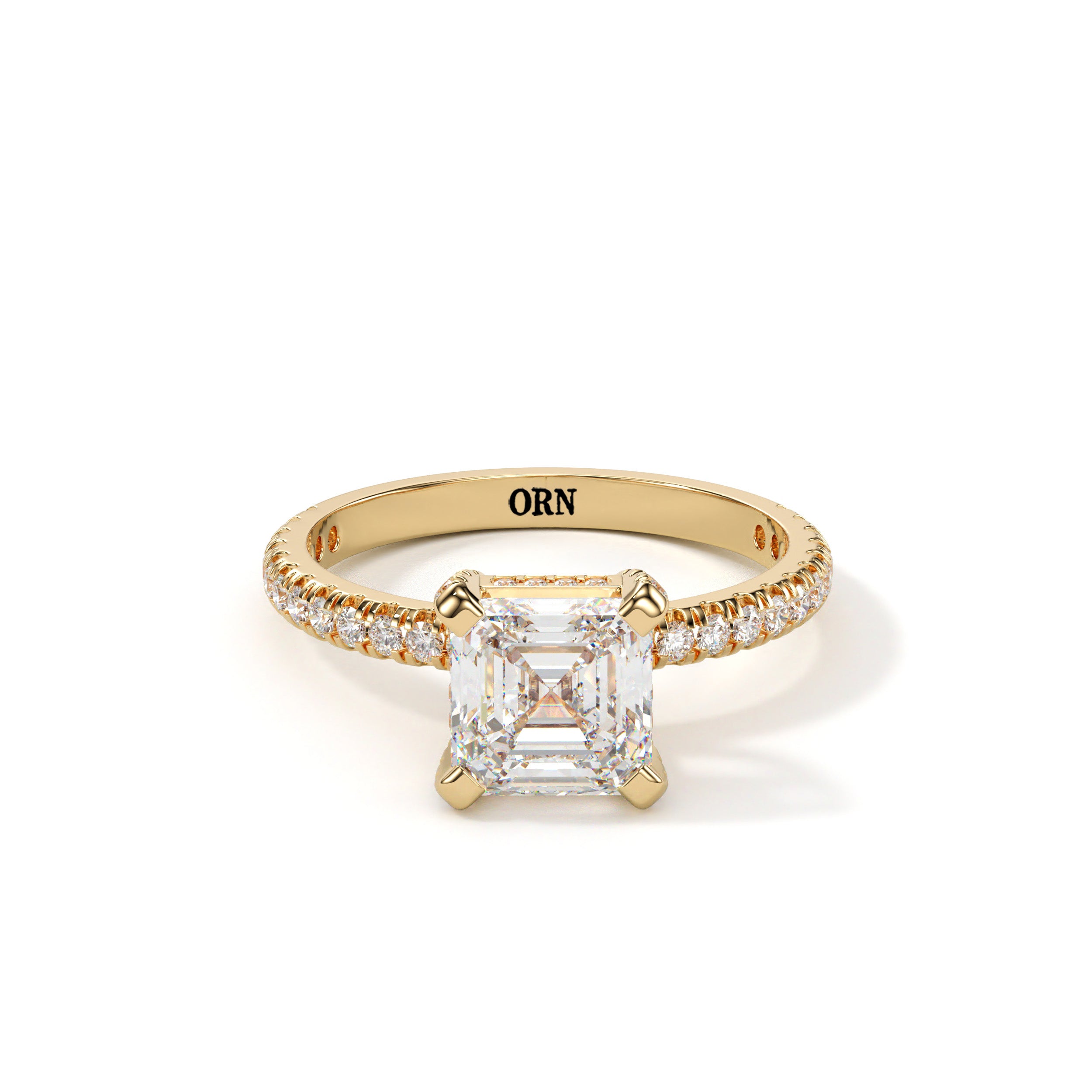 Éclat Impérial Asscher