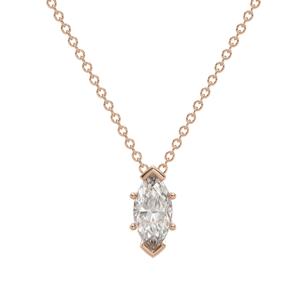 Collier Majesté Cristal