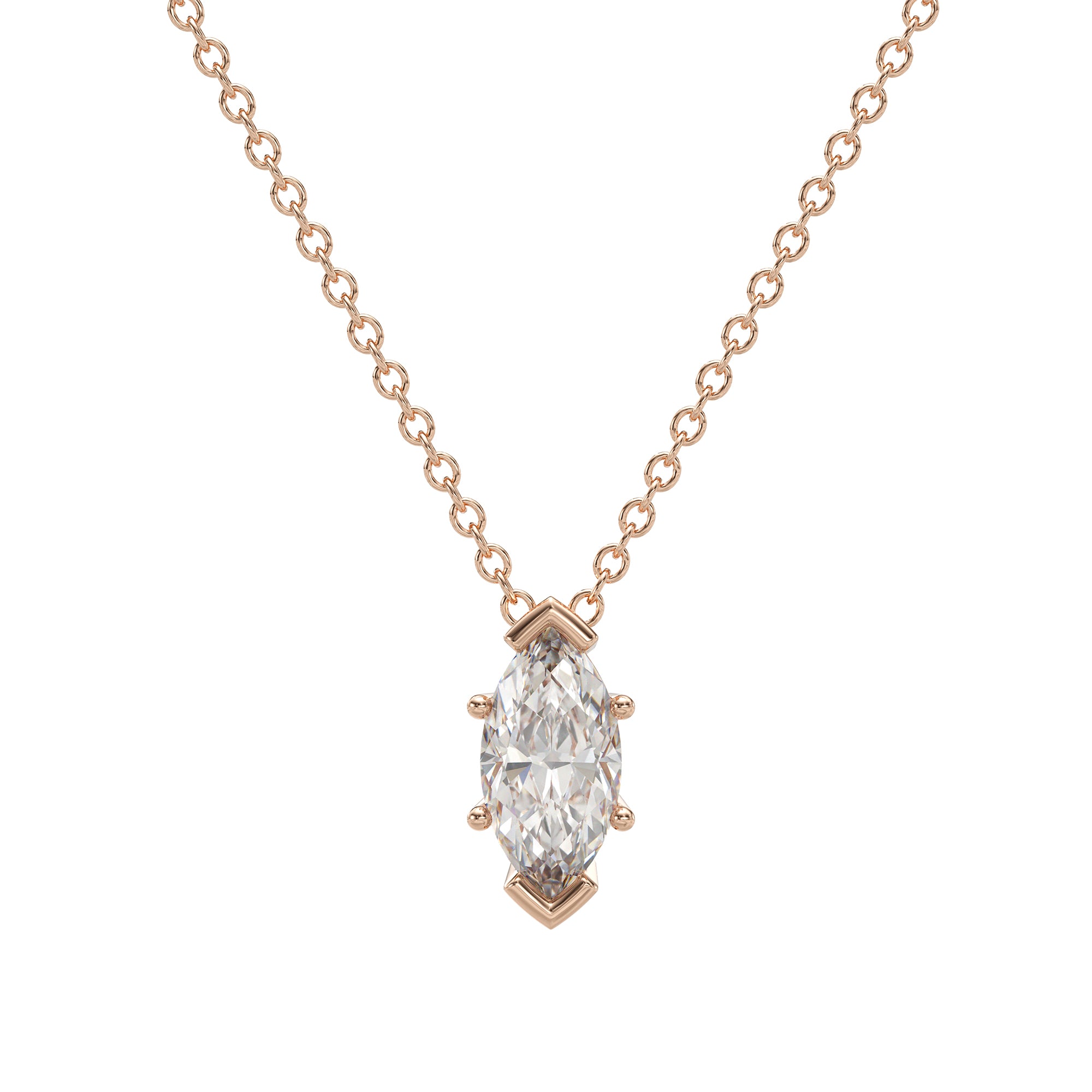 Collier Majesté Cristal