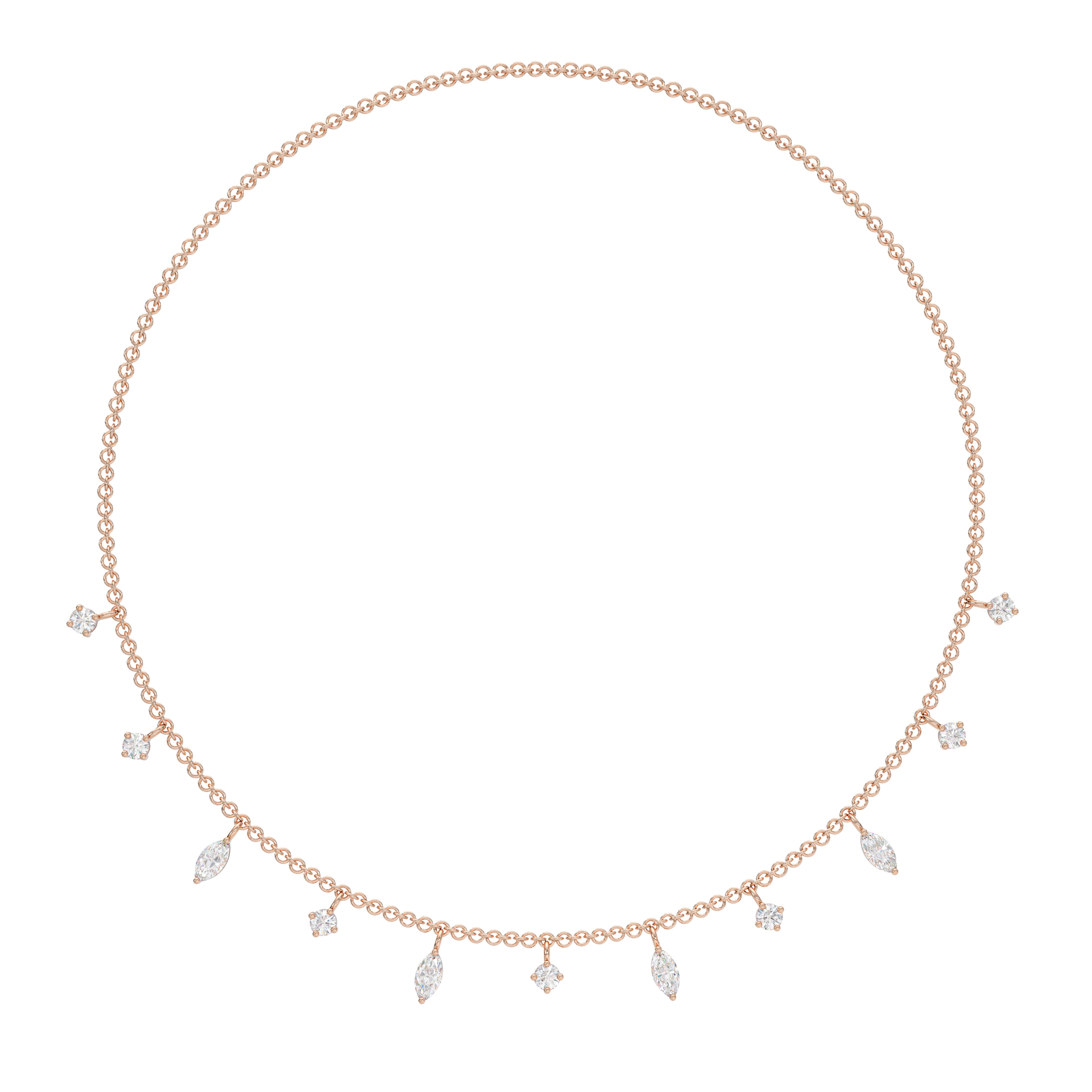 Collier Constellation Divine