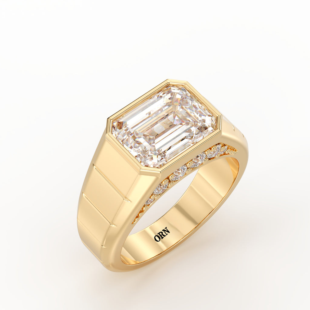 Bague Lumière Éternelle