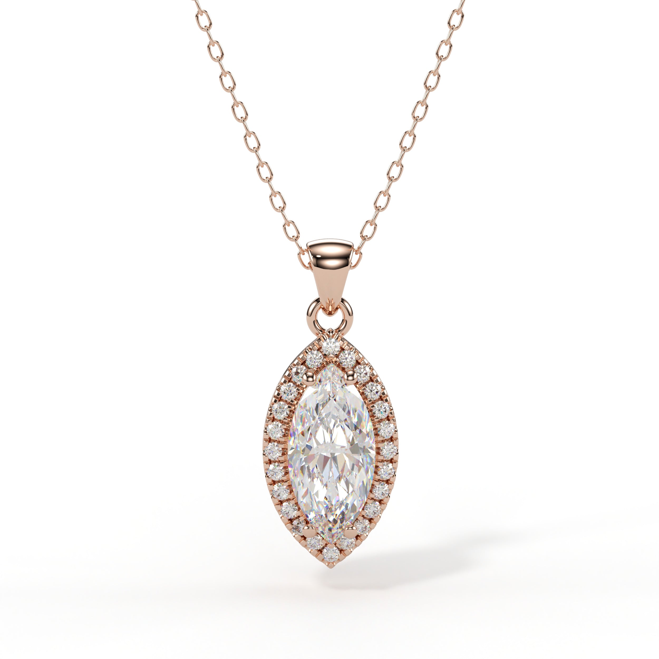 Pendentif Éclat Impérial