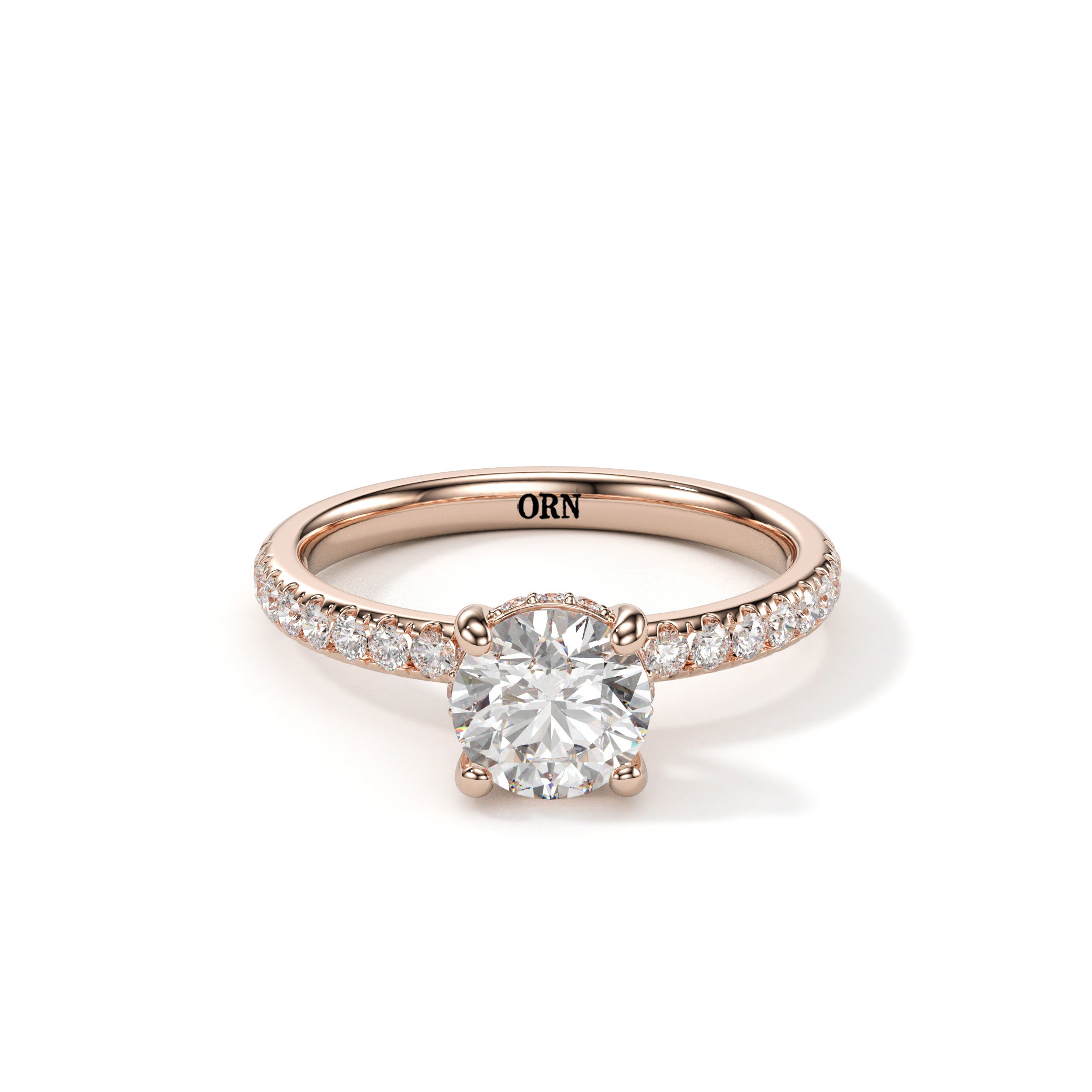 Bague Élégance Brillante