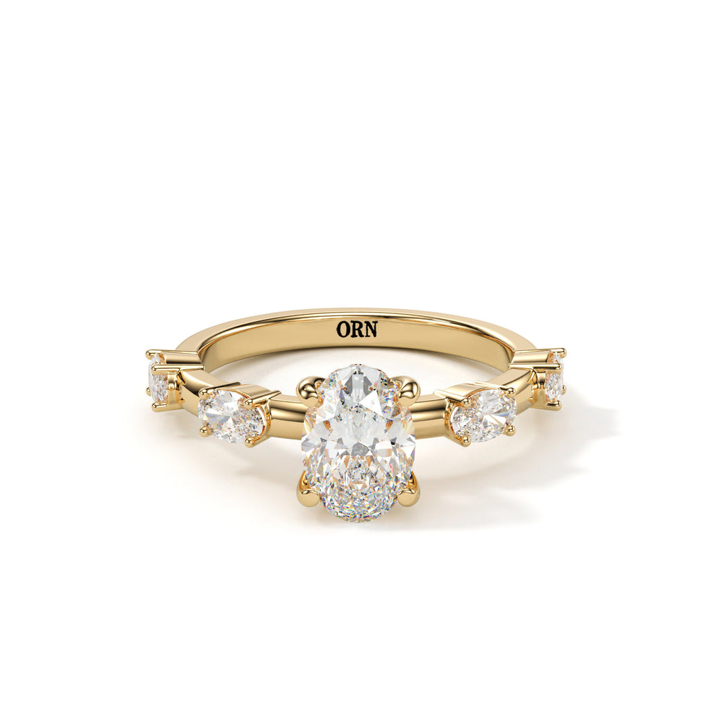 Bague Harmonie Éternelle