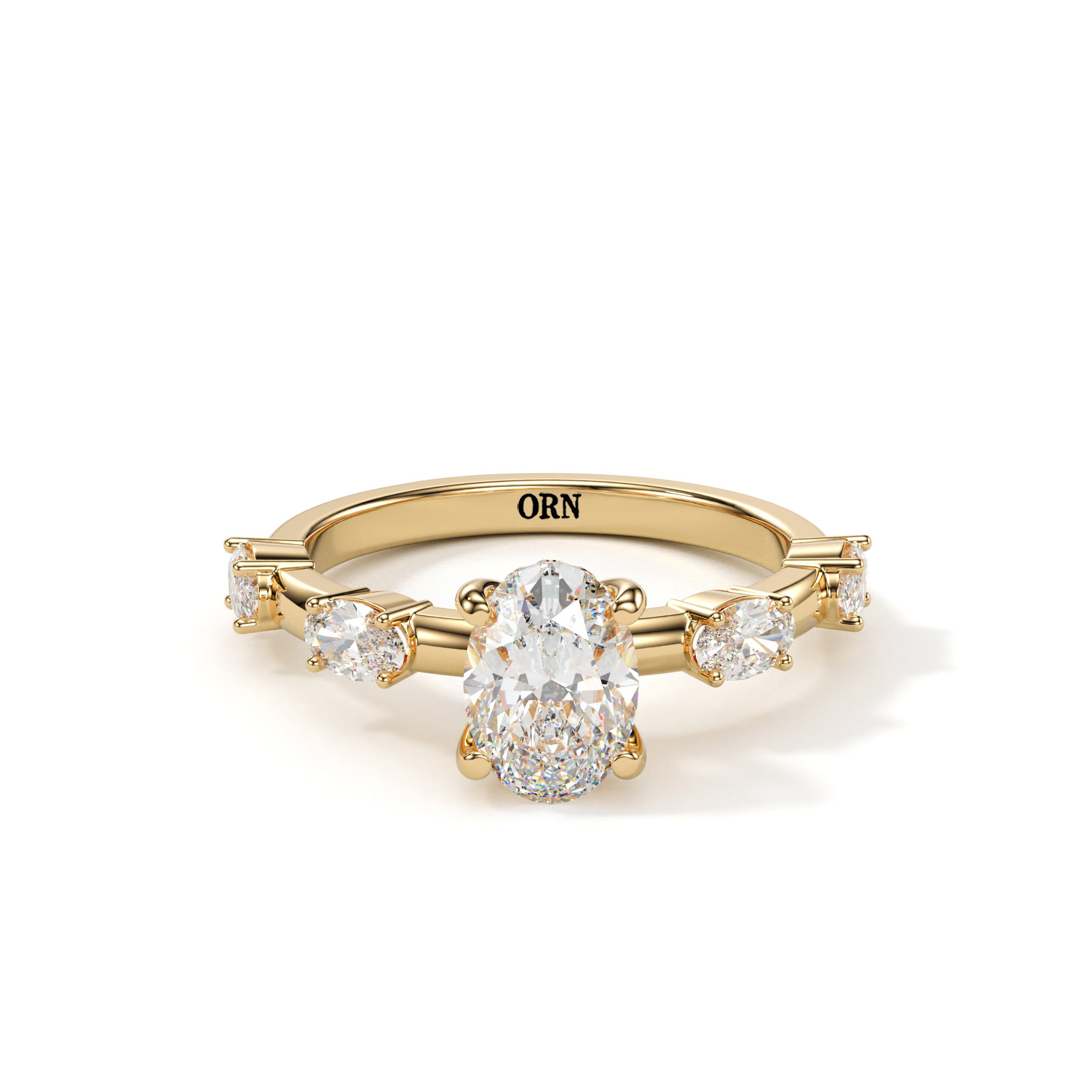 Bague Harmonie Éternelle