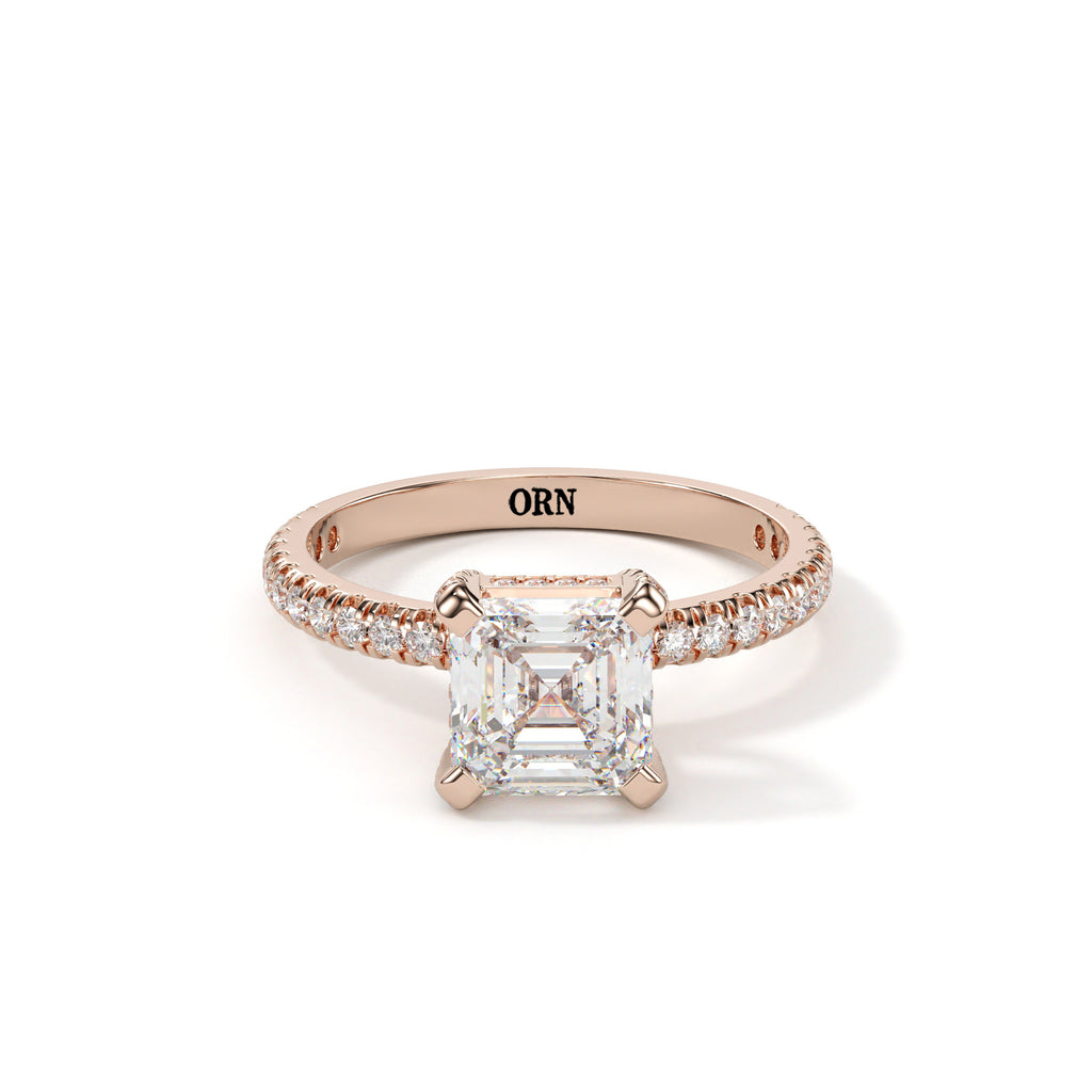 Éclat Impérial Asscher