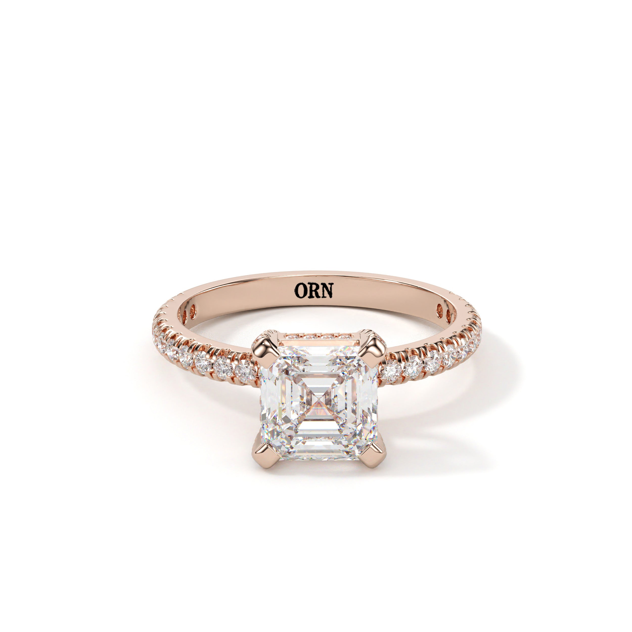 Éclat Impérial Asscher