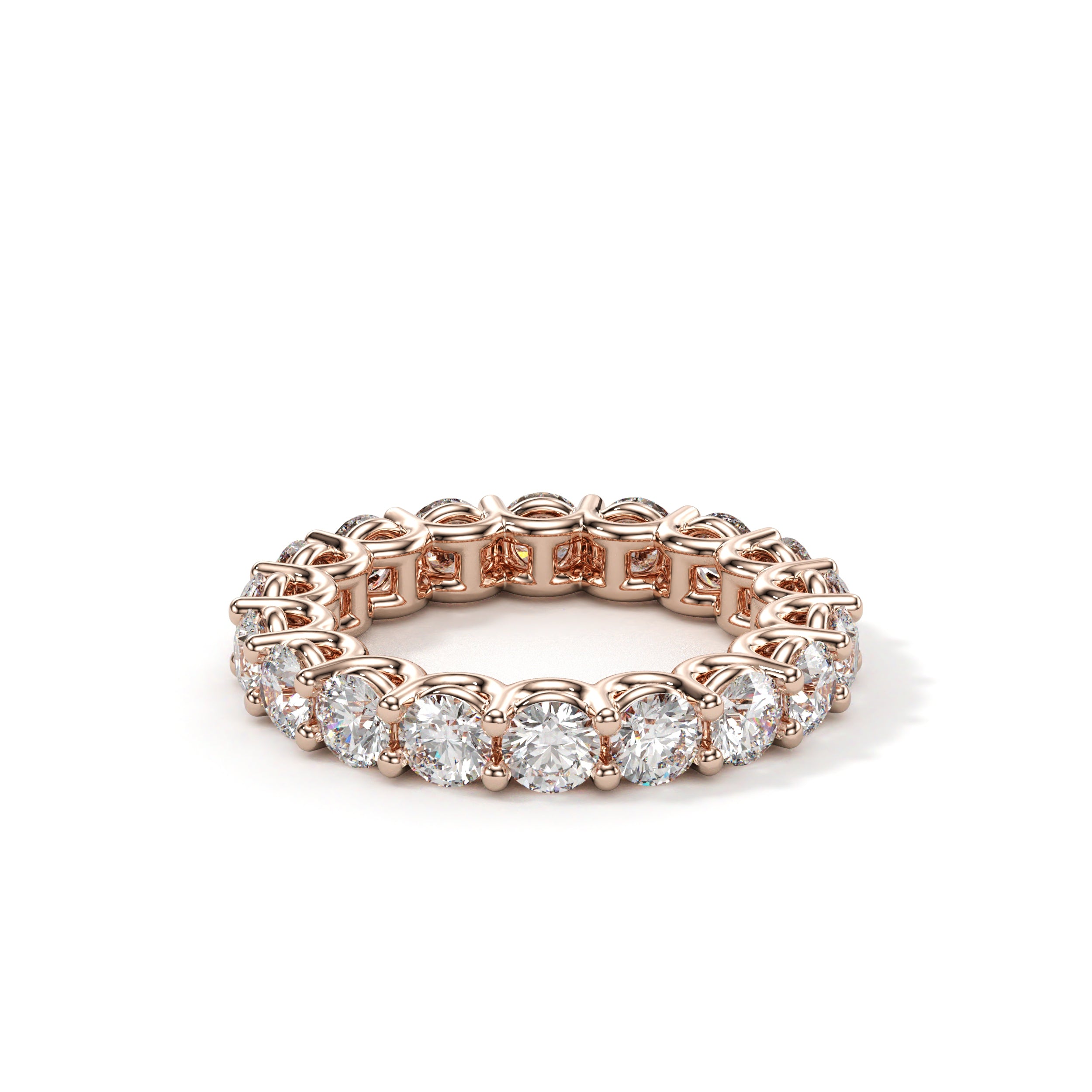 Bague Éternelle Lumière