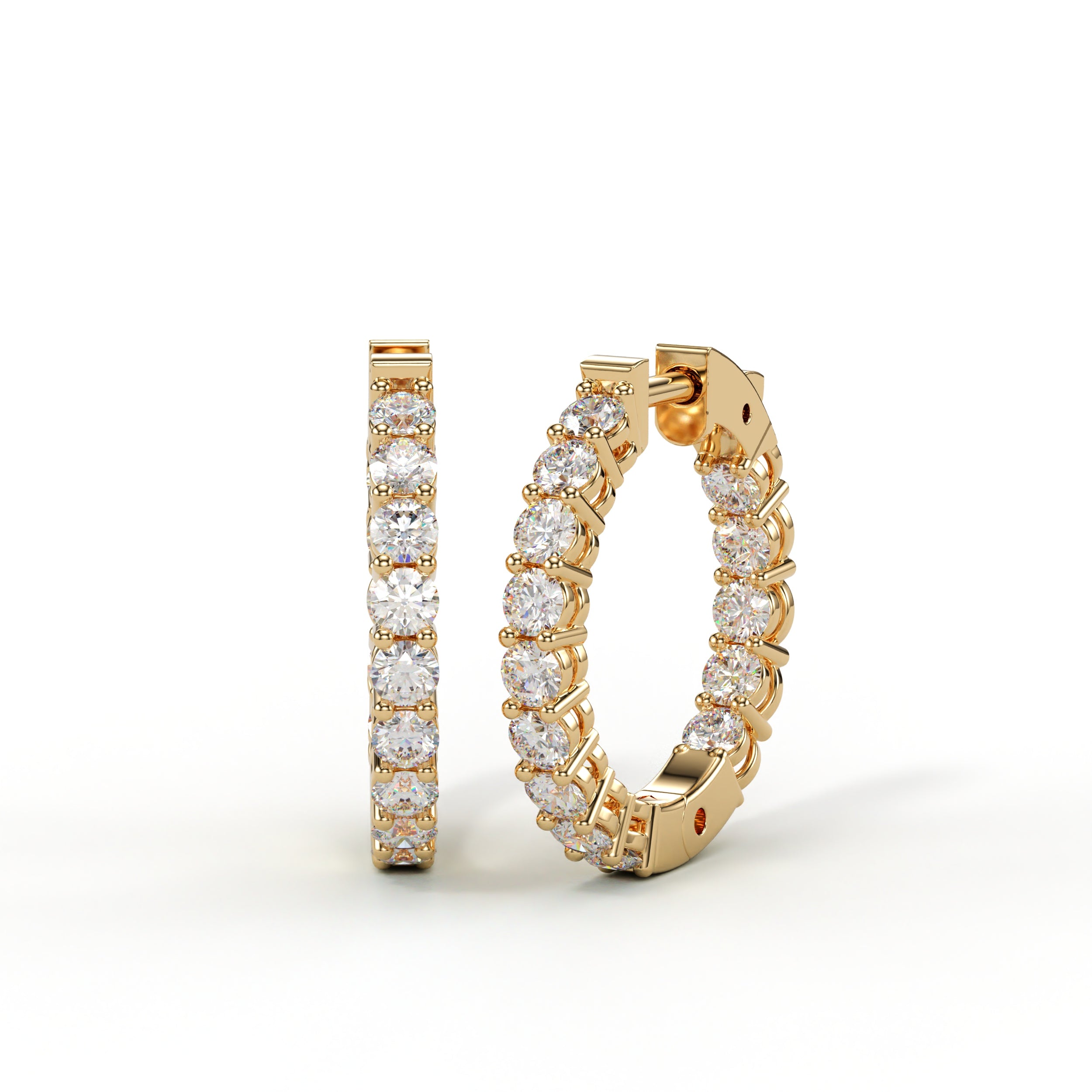 Créoles Éternelles Brillantes