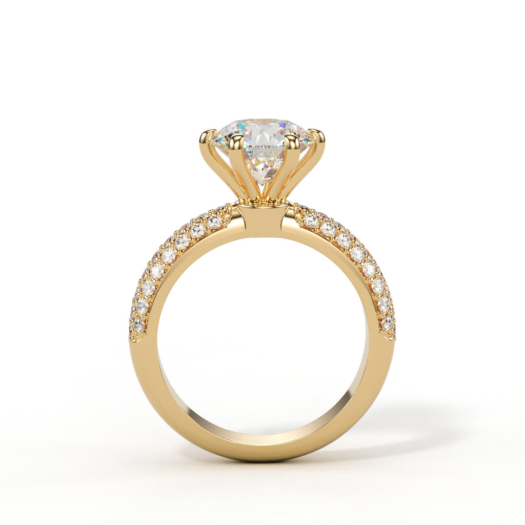 Bague Lumière Royale