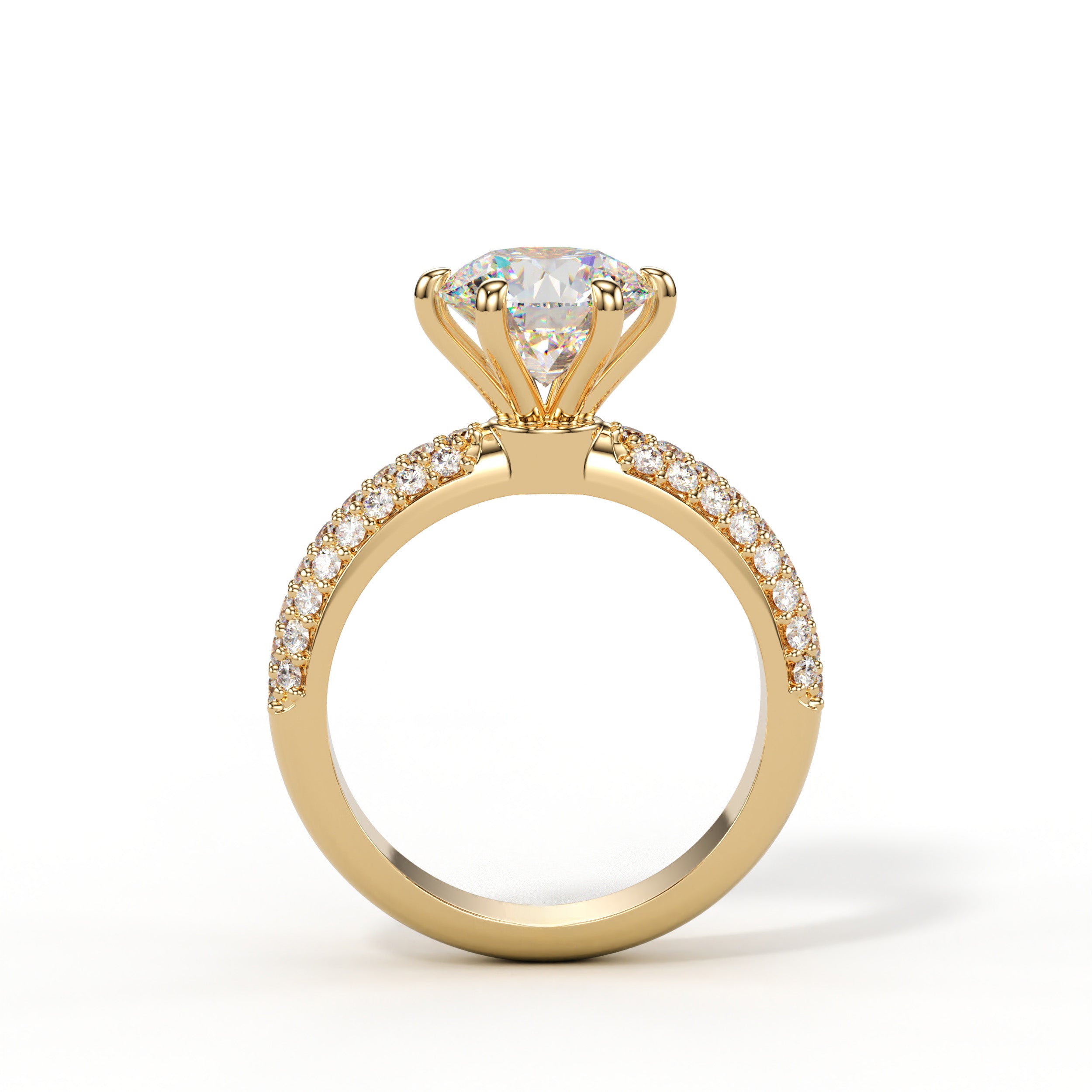 Bague Lumière Royale