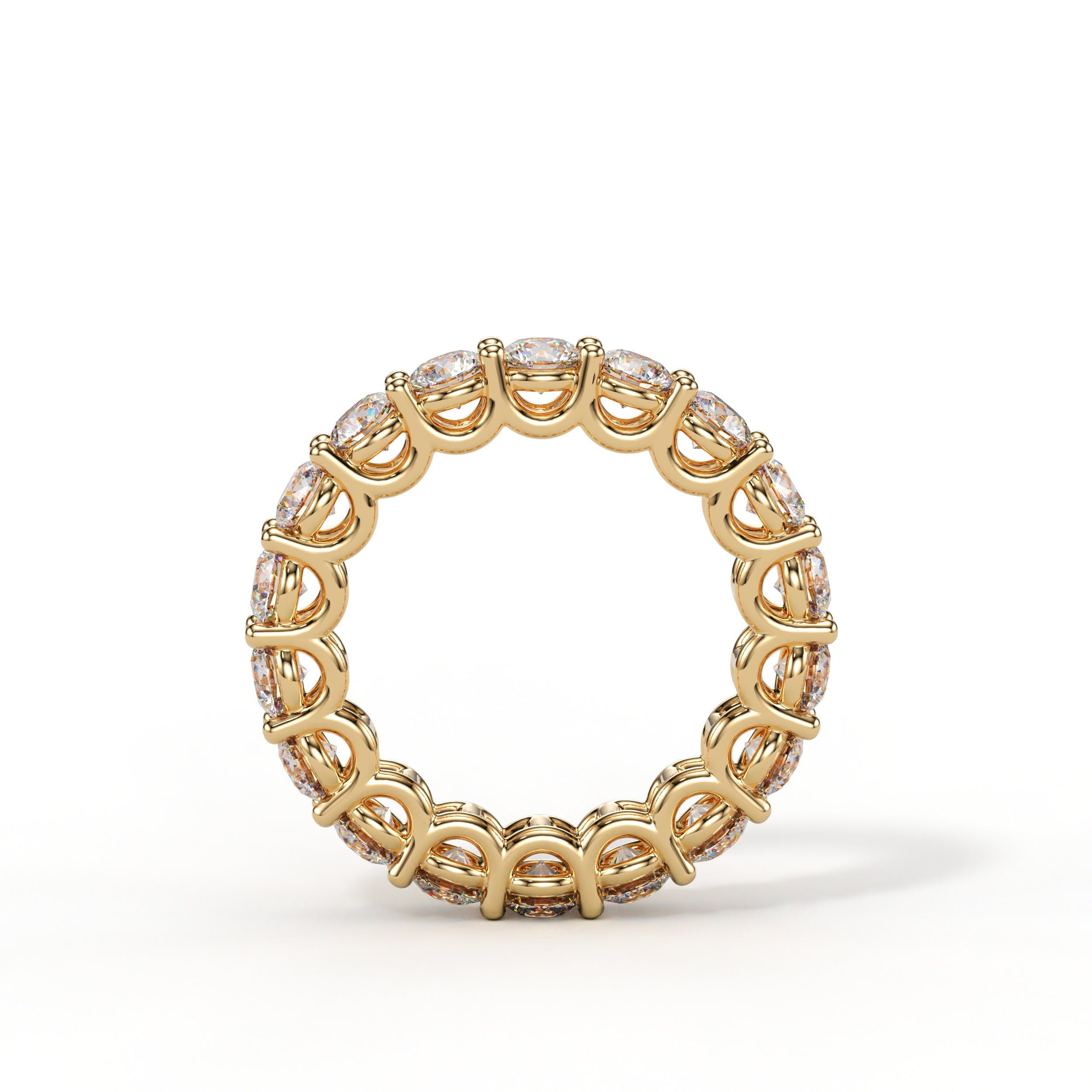 Bague Éternelle Lumière