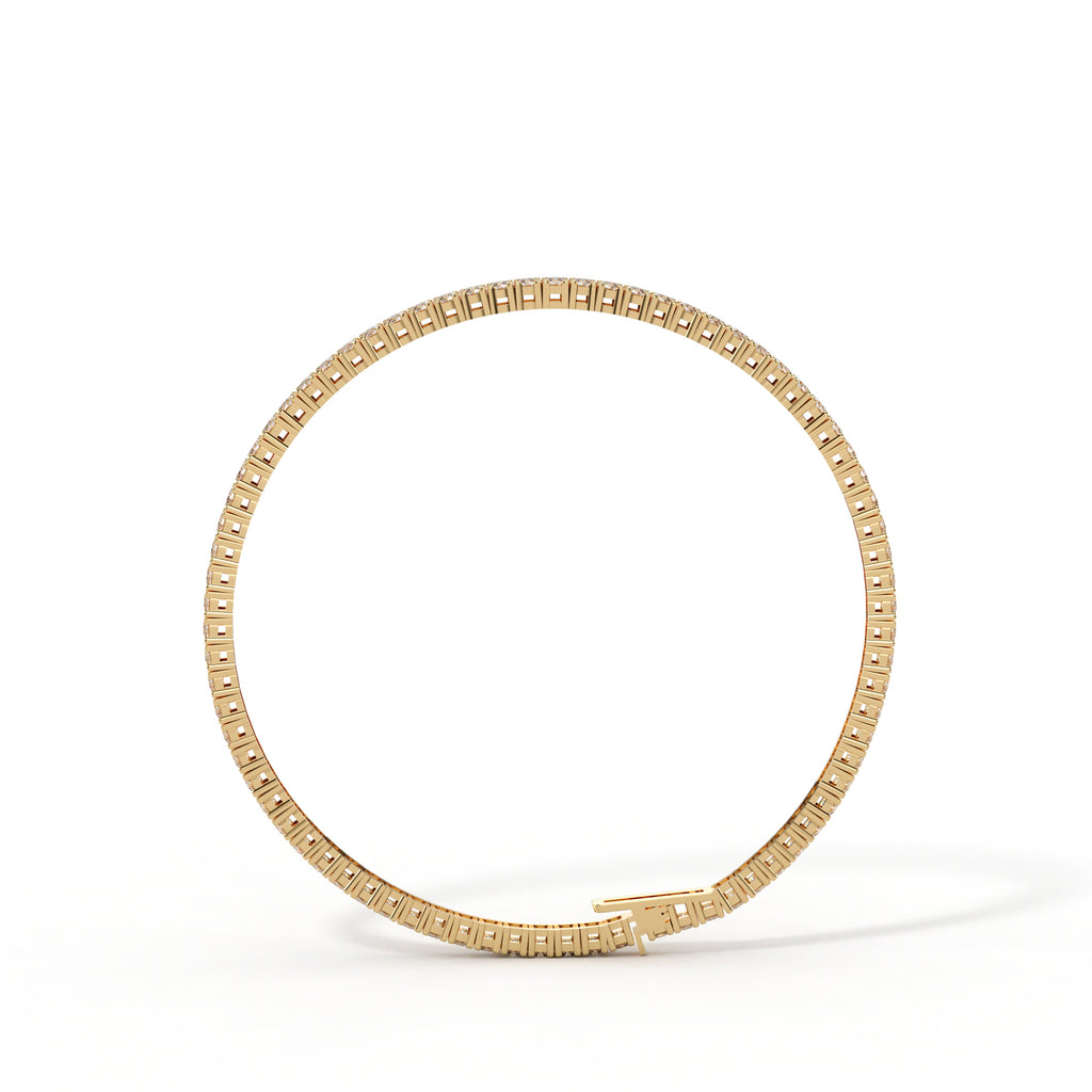 Bracelet Lumière Précieuse